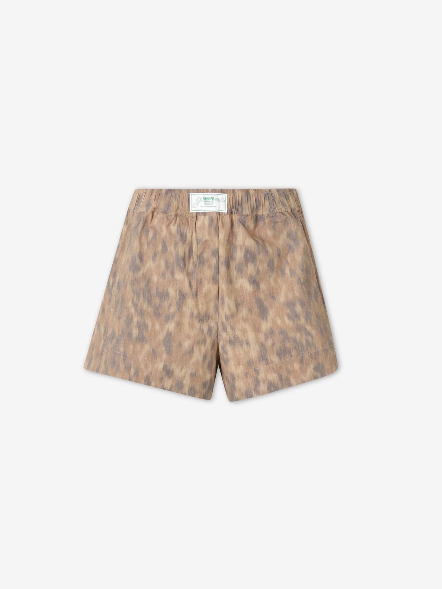 Shorts Rectos