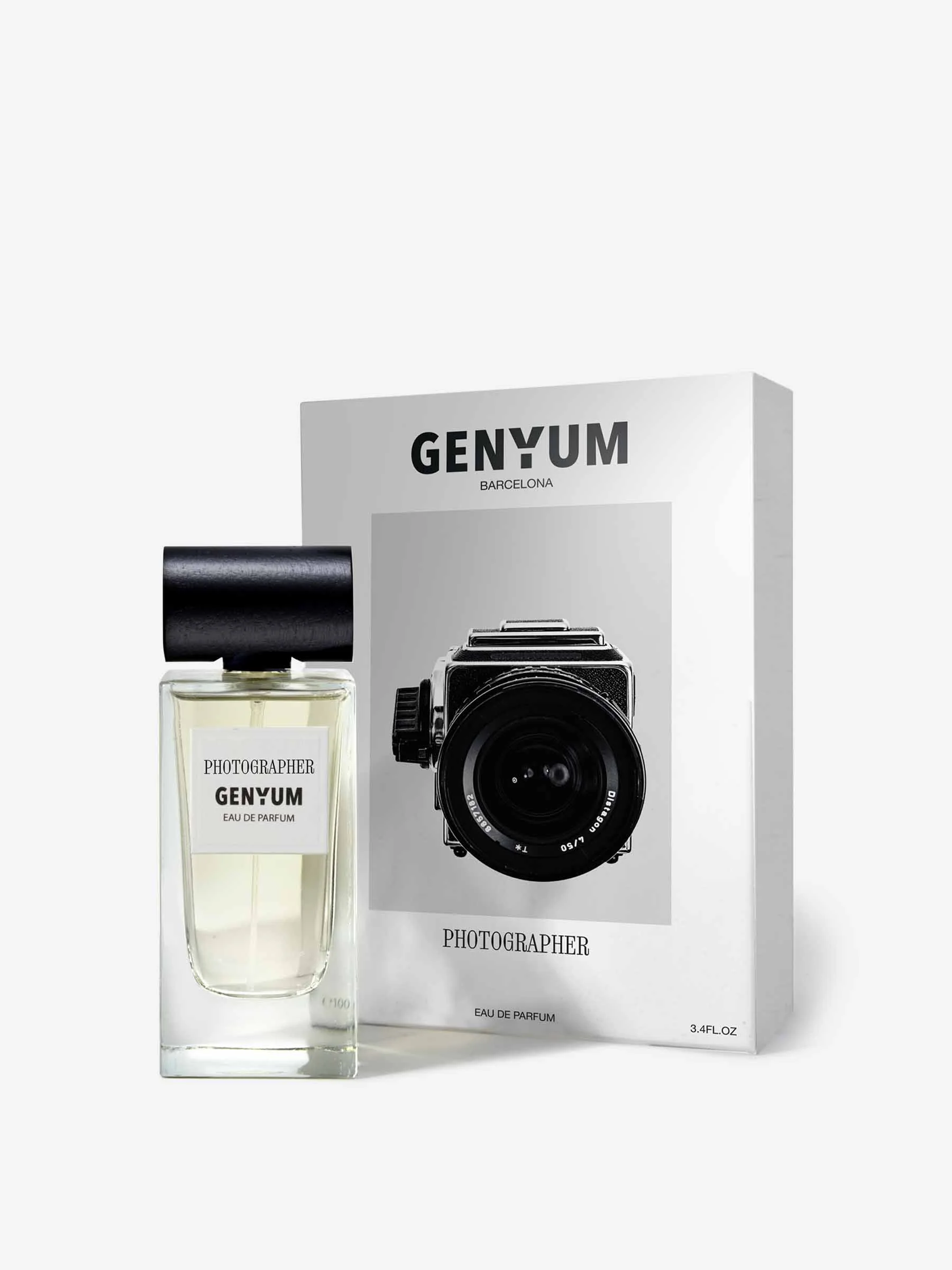 Perfume Photographer EDP