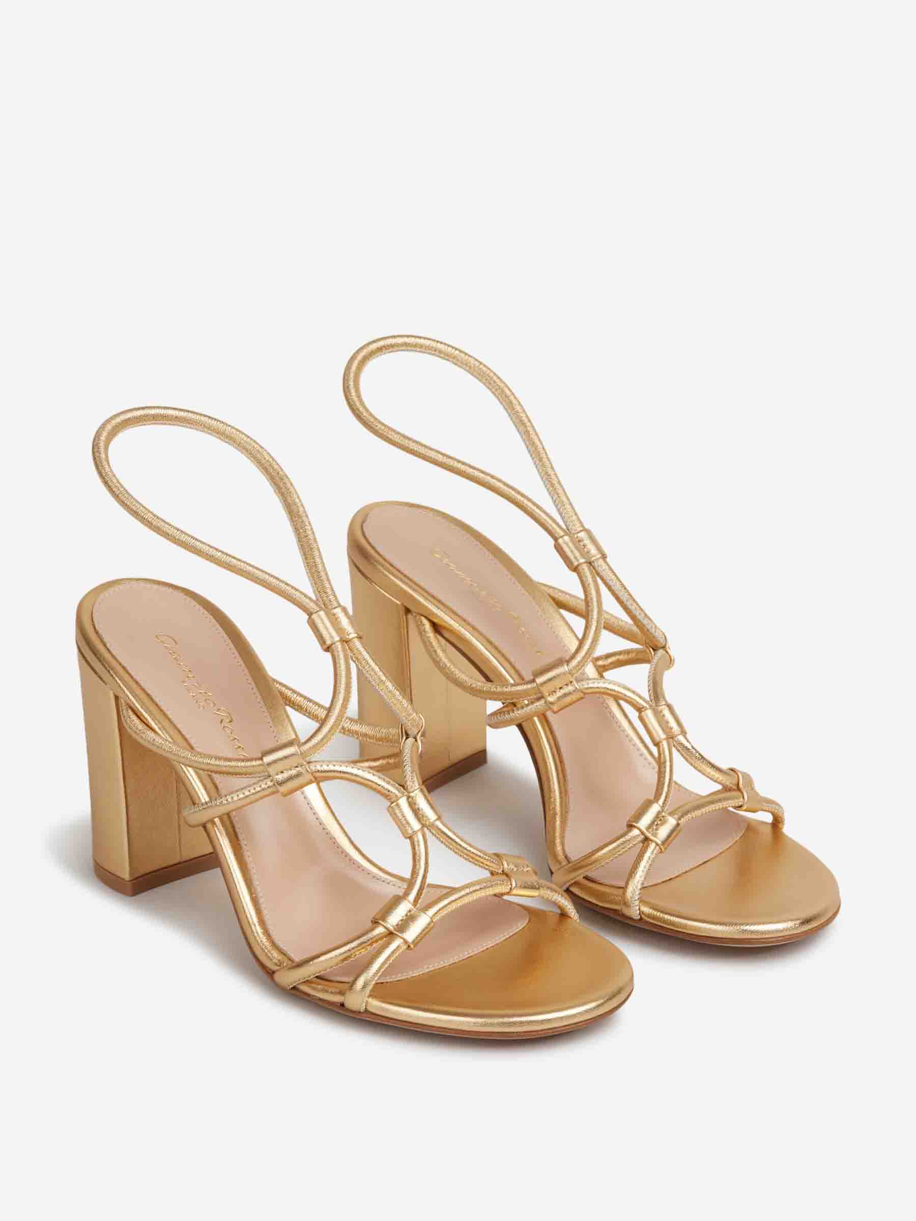 Sandalias Tacón Nappa - Image 2