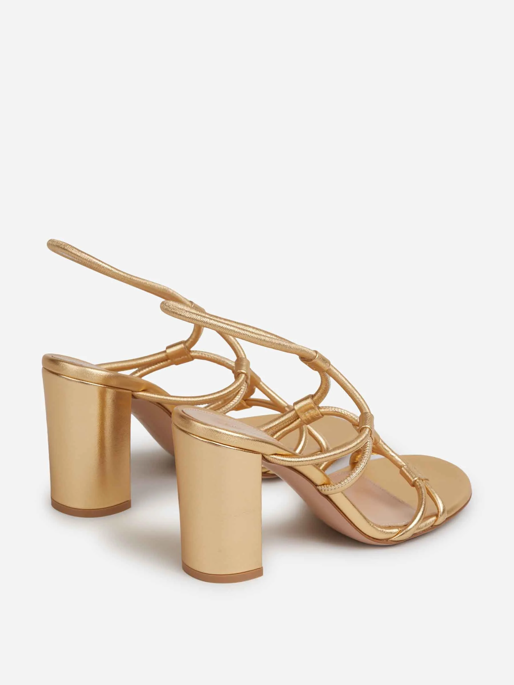 Sandalias Tacón Nappa - Image 3