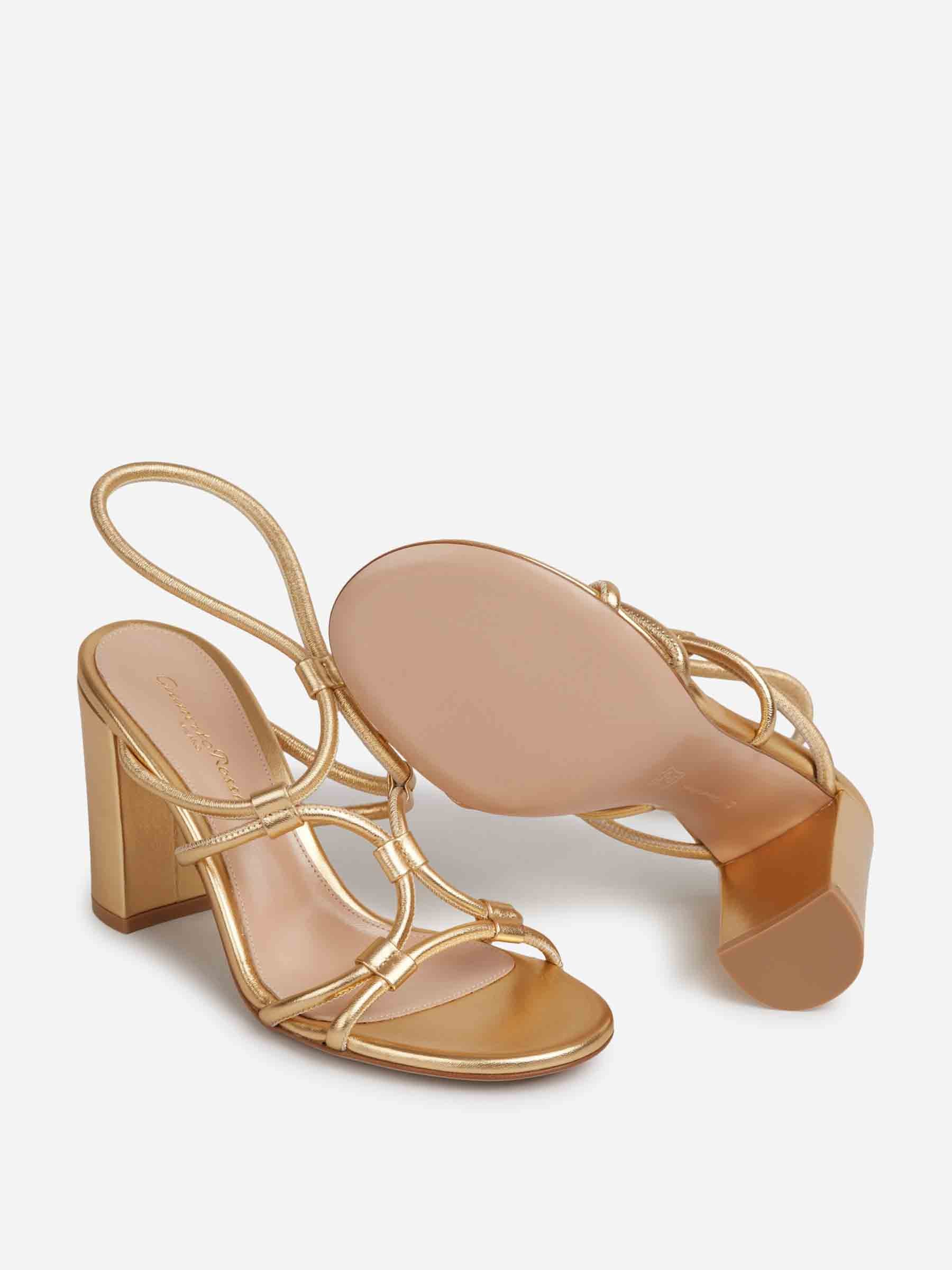 Sandalias Tacón Nappa - Image 4