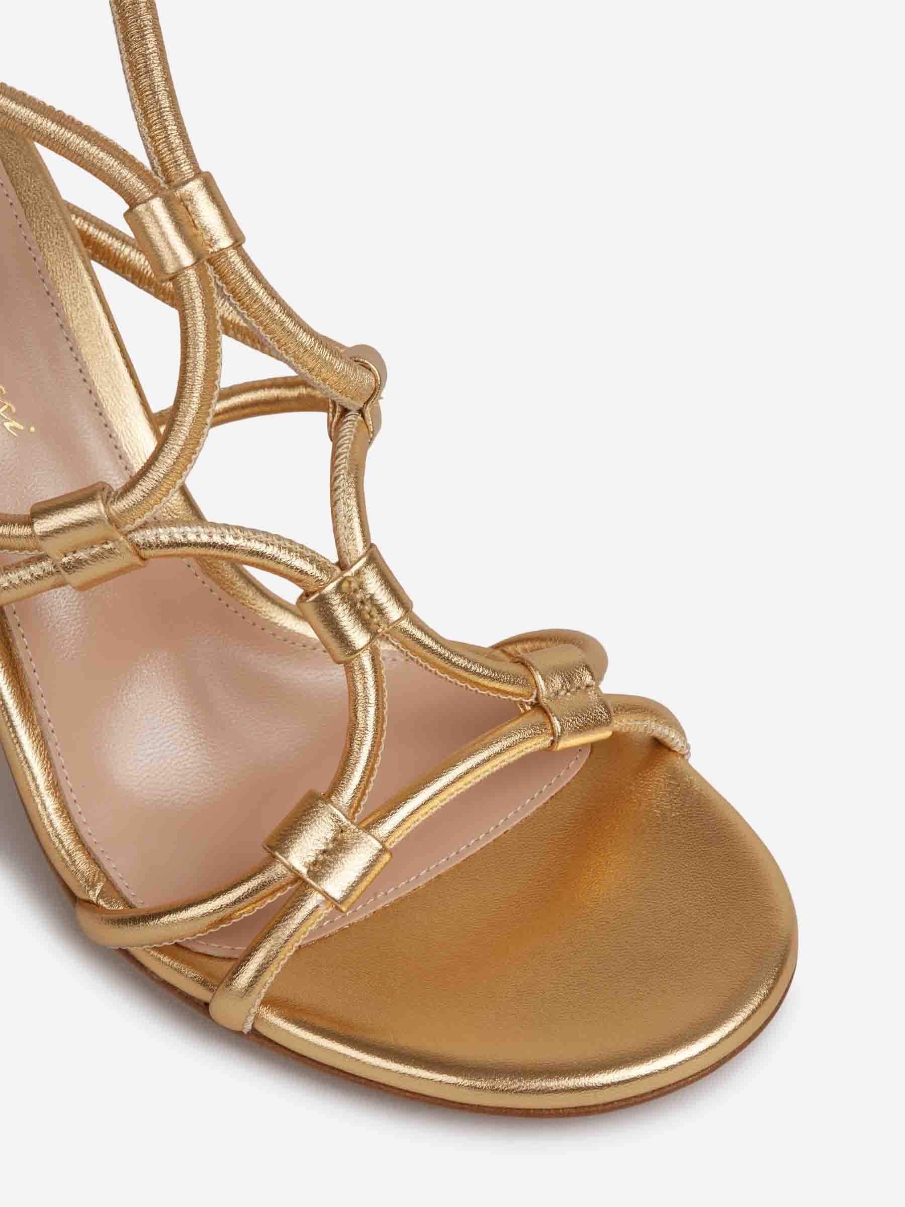 Sandalias Tacón Nappa - Image 5