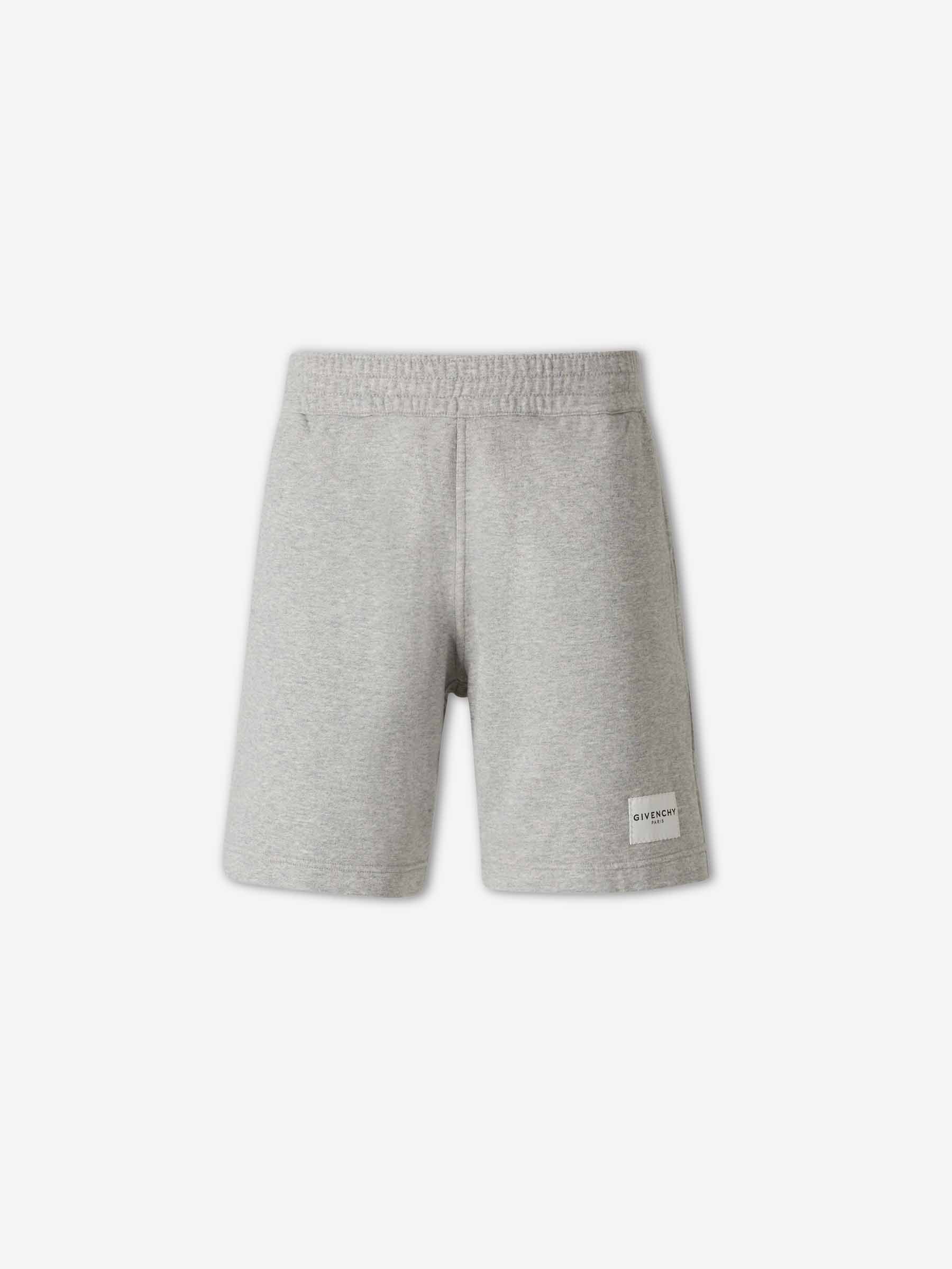 Bermudas Deportivas Algodón