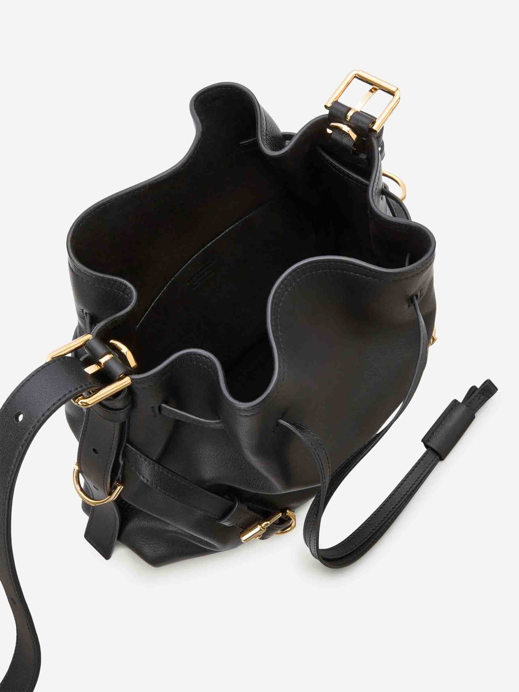 Bolso Small Voyou Bucket - Image 4