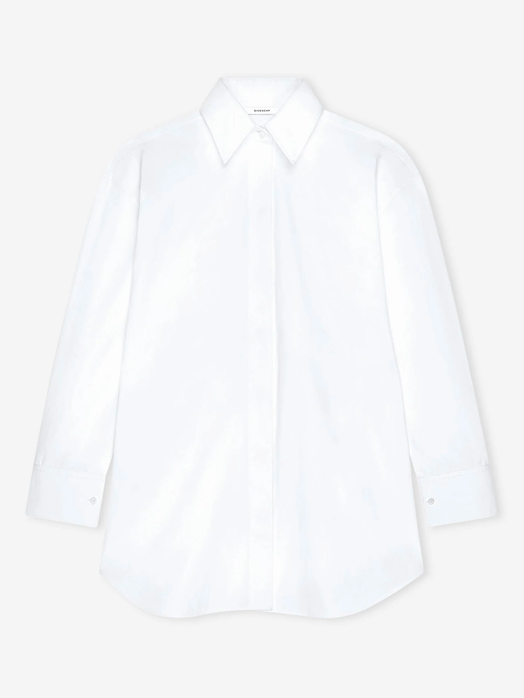 Camisa Asimétrica