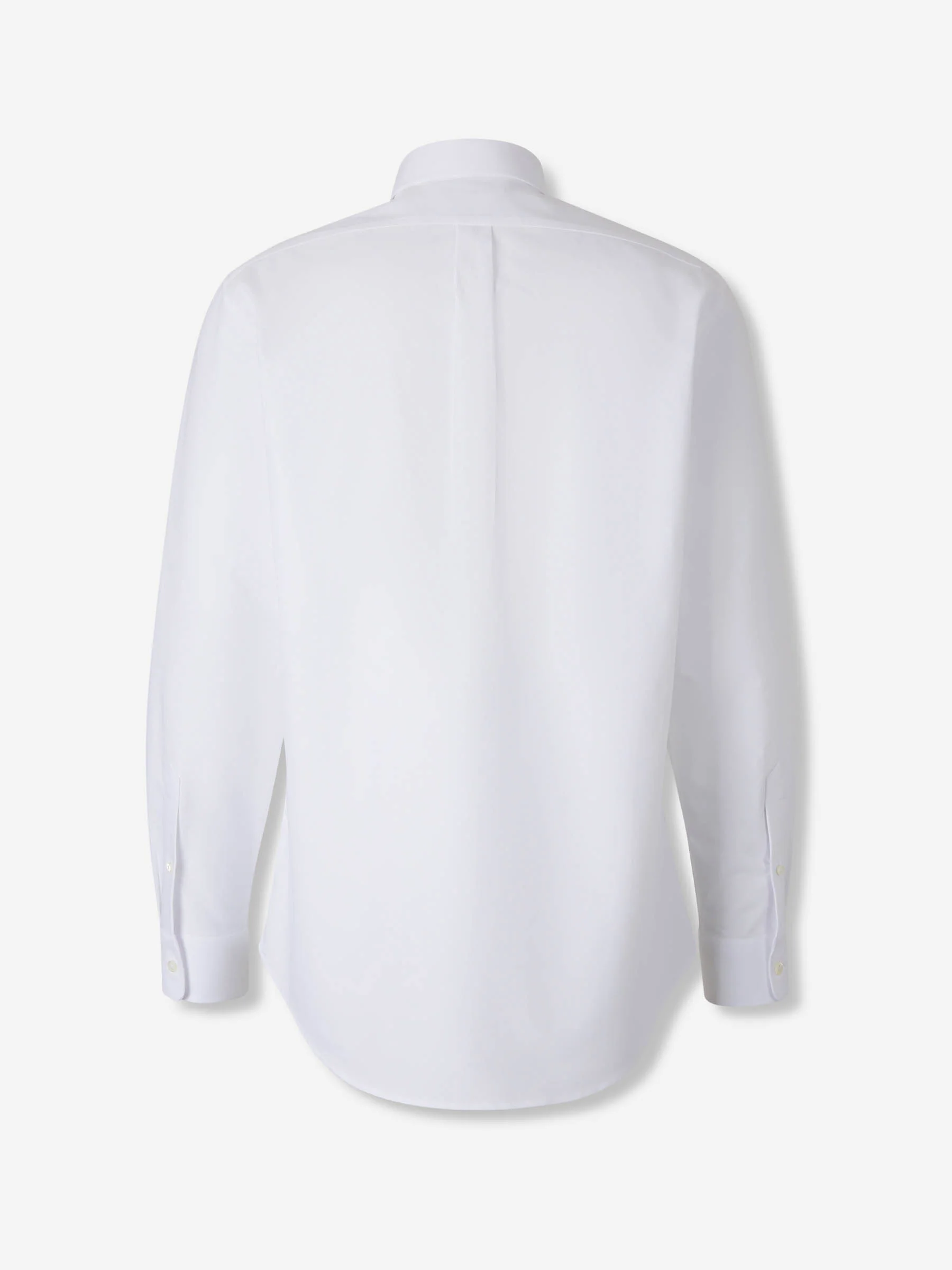 Camisa Lisa Algodón - Image 2