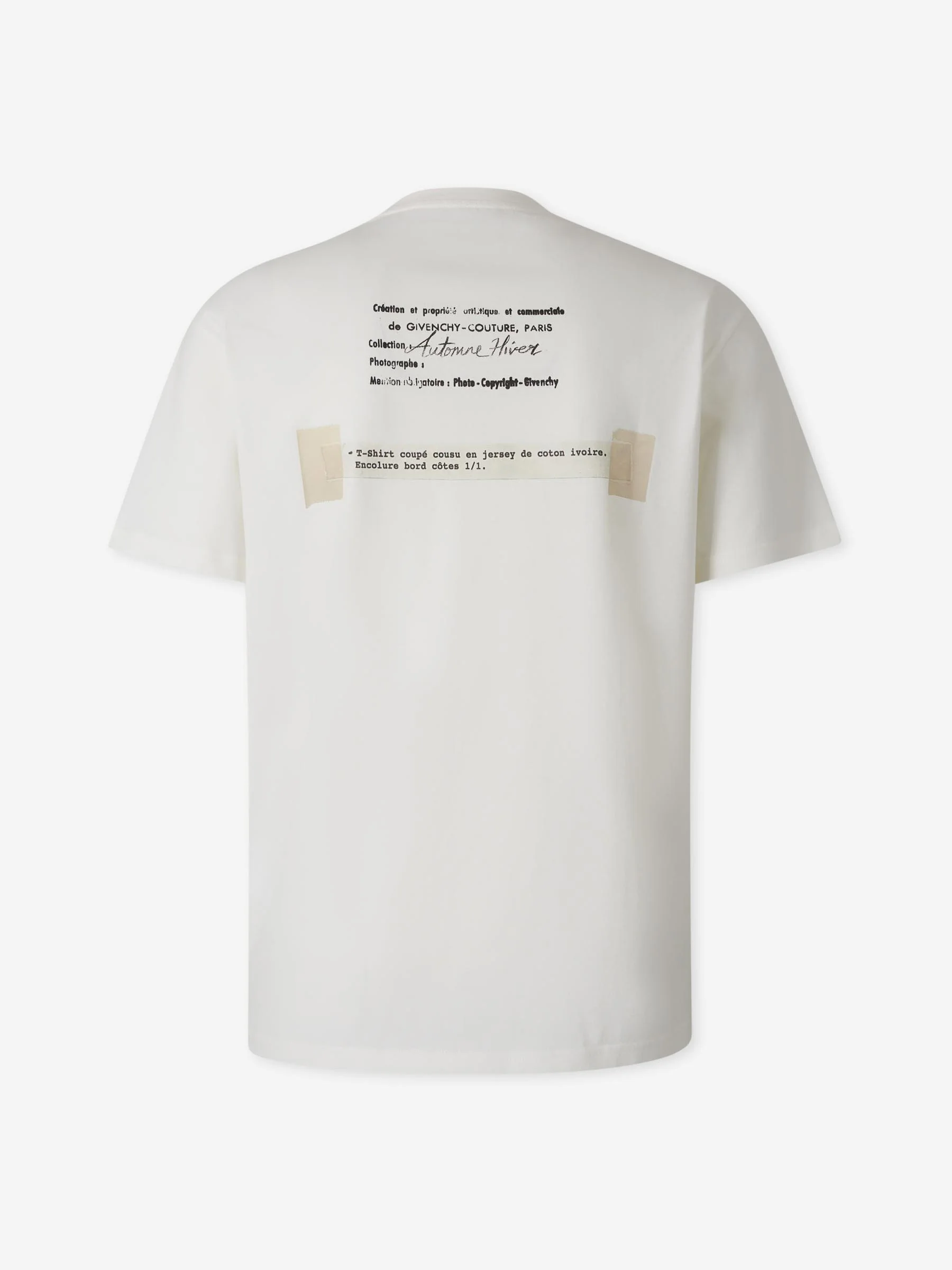 Camiseta Cuello Redondo - Image 2