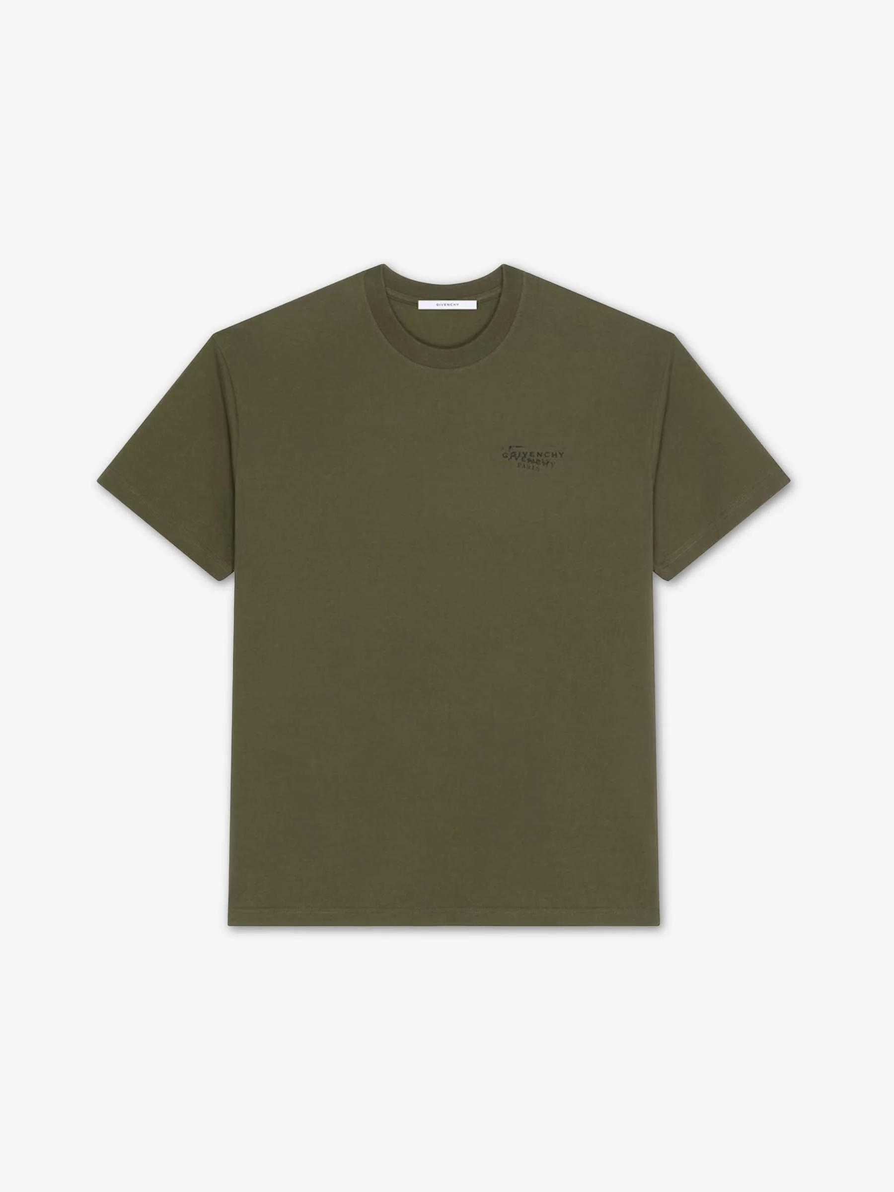 Camiseta Logo Algodón