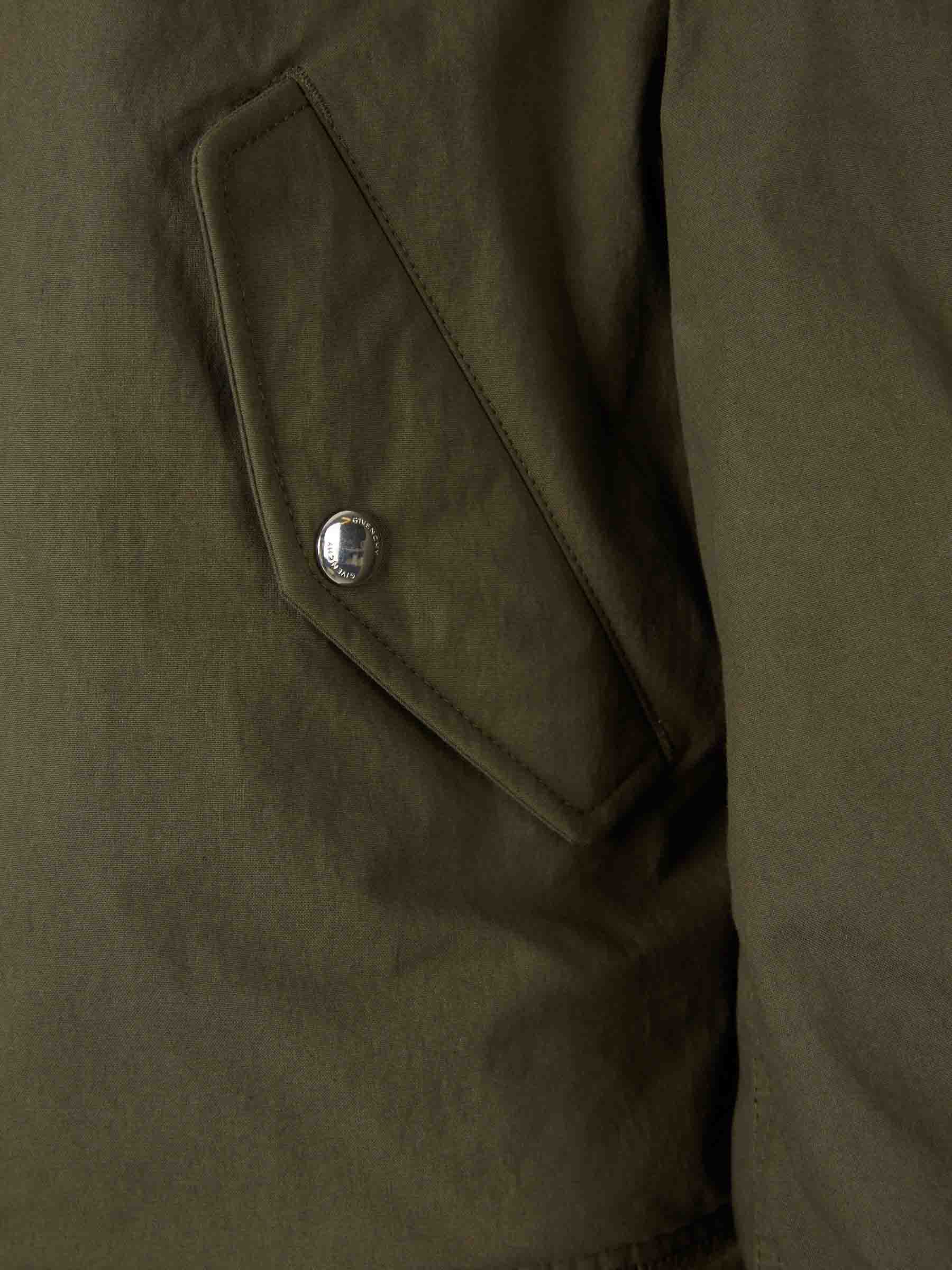 Chaqueta Bomber Couture Seam - Image 5