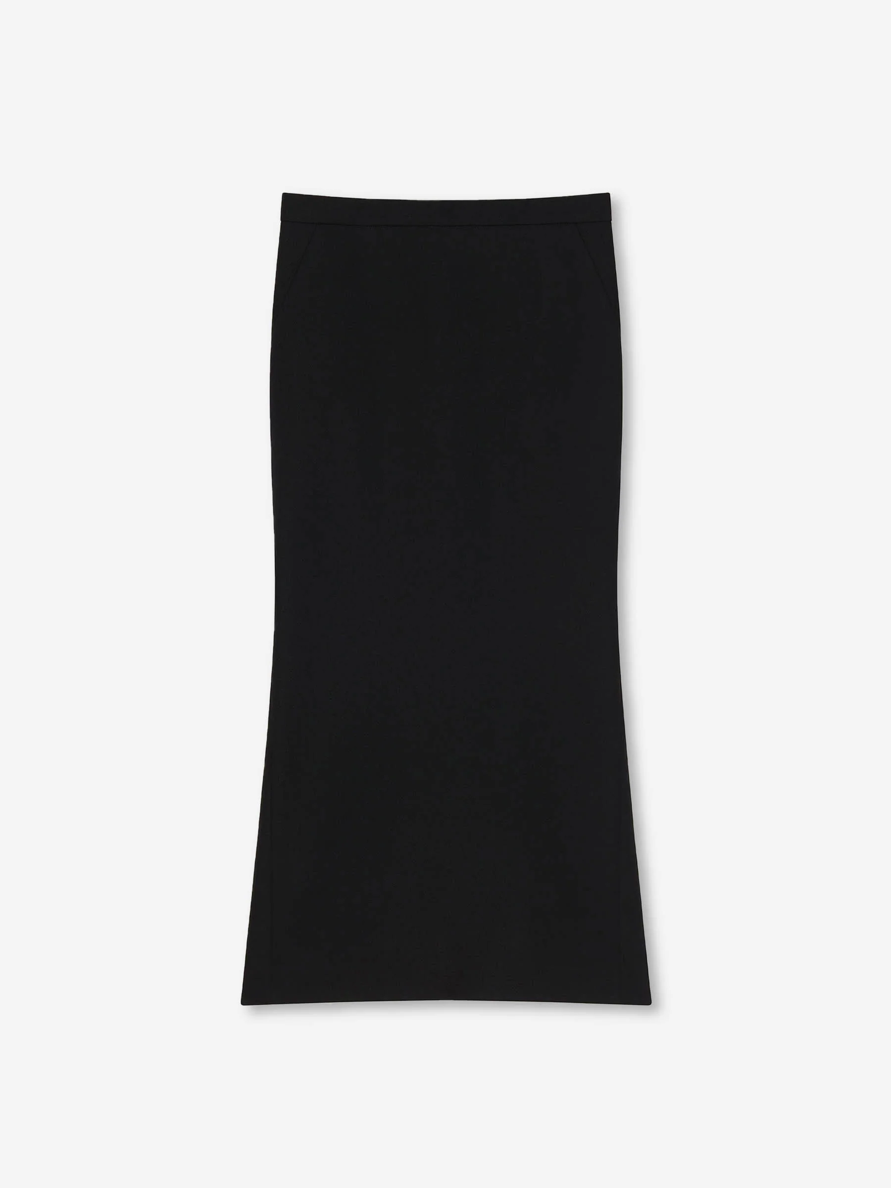 Falda Midi Cady