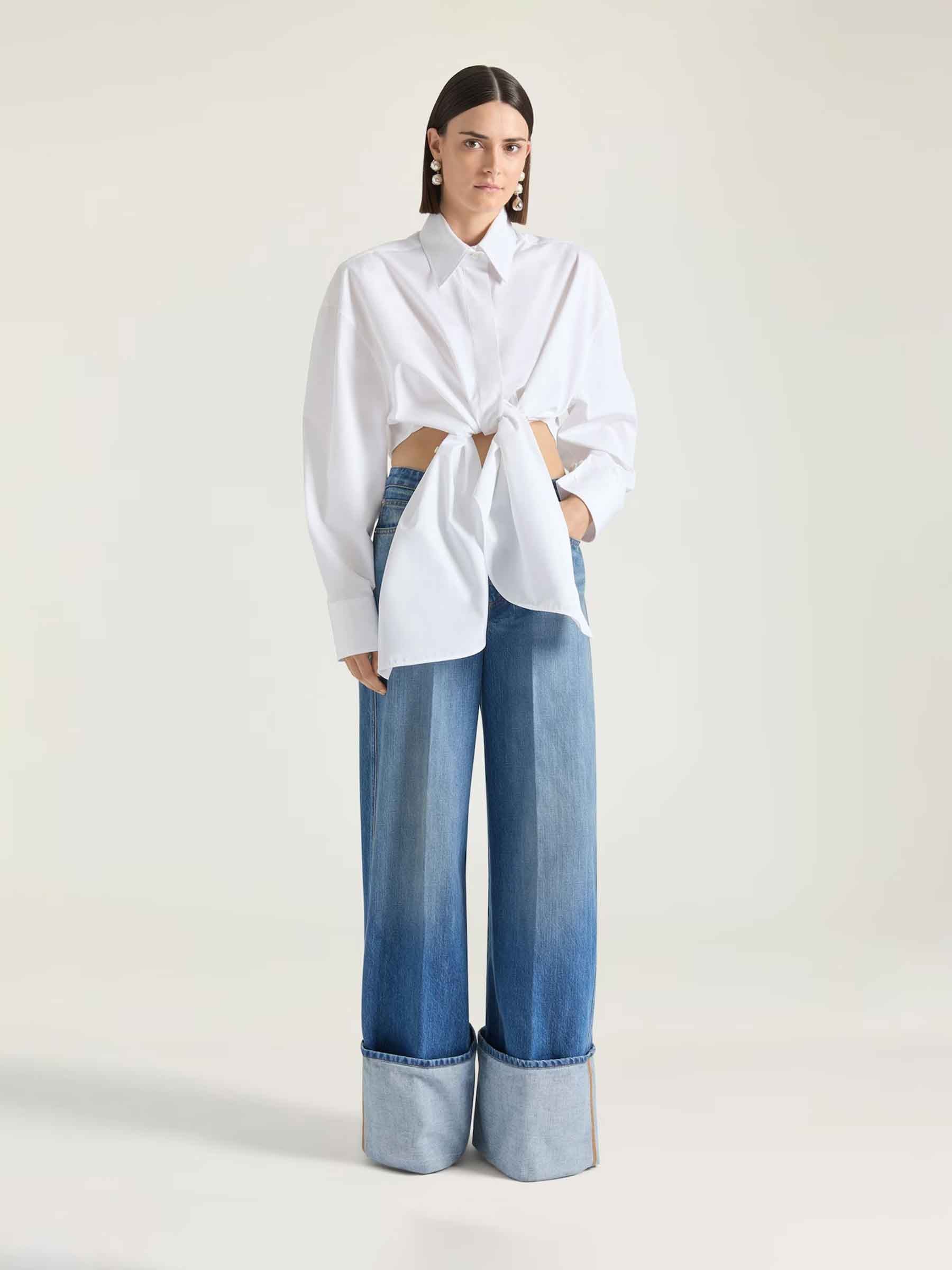 Jeans Anchos - Image 2