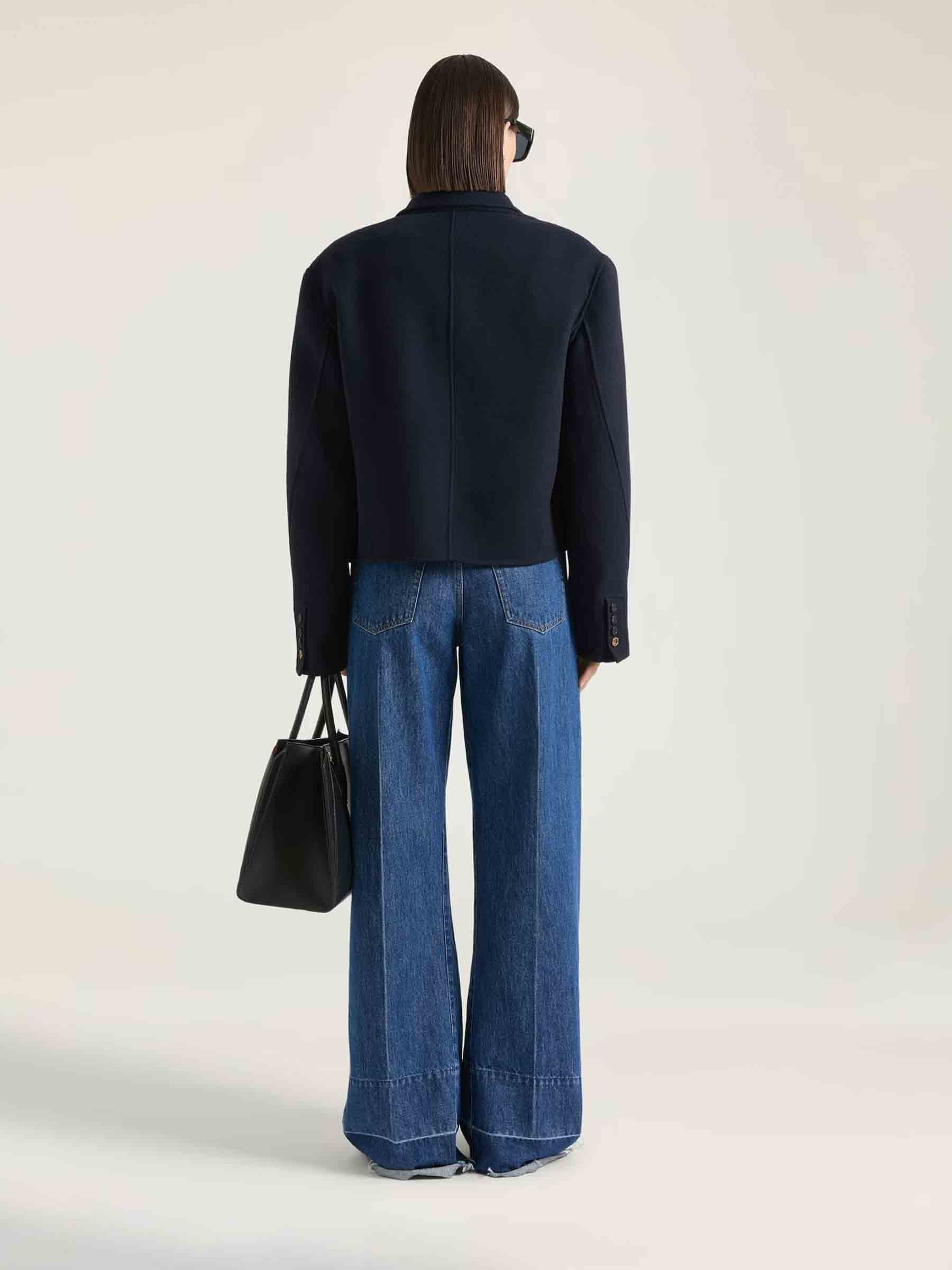 Jeans Anchos Algodón - Image 3