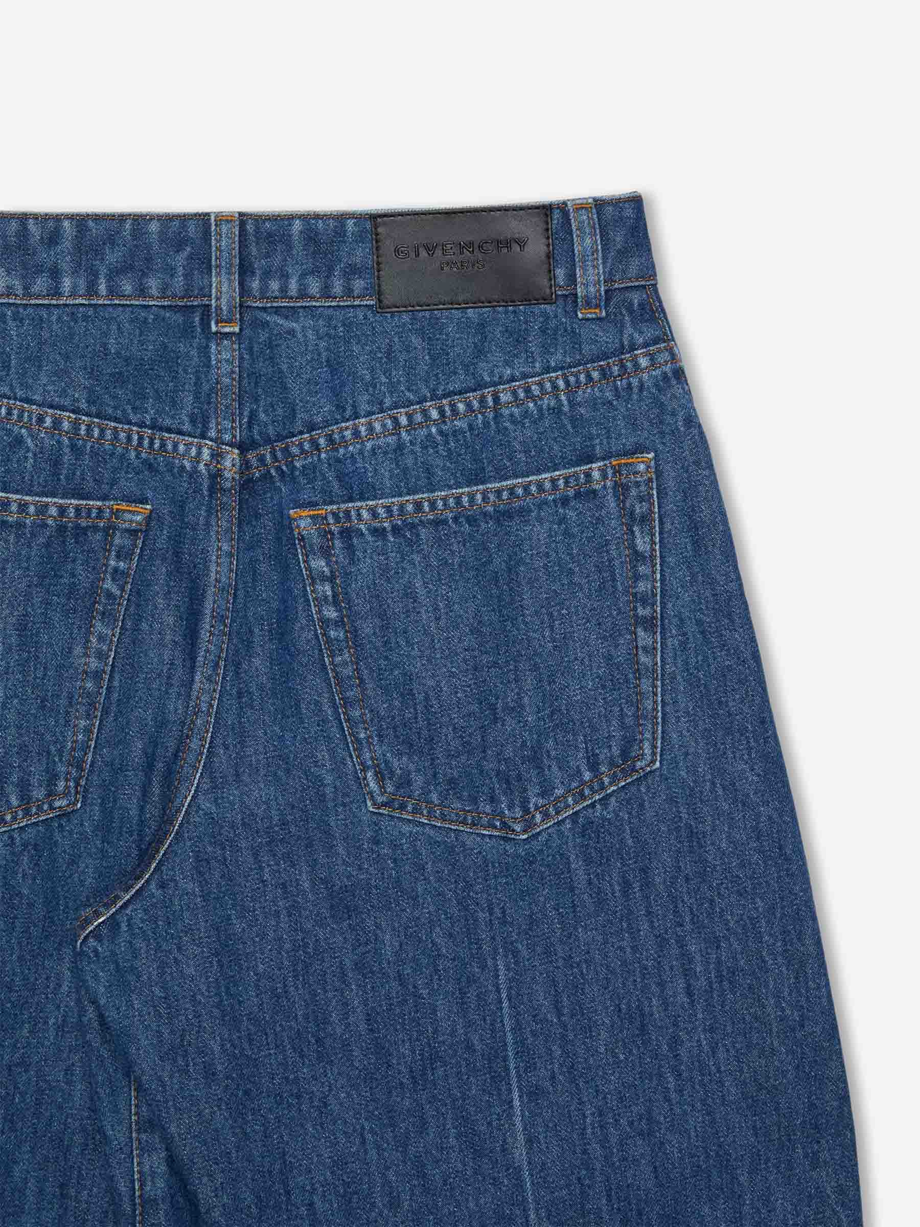 Jeans Anchos Algodón - Image 4
