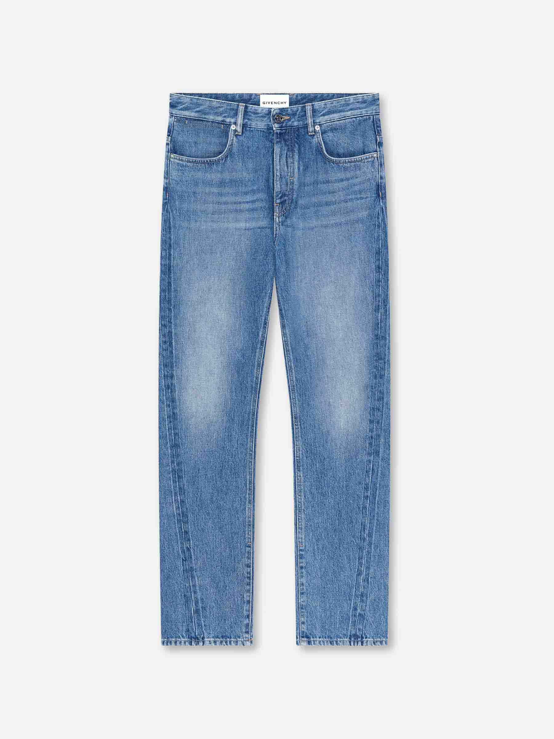 Jeans Rectos
