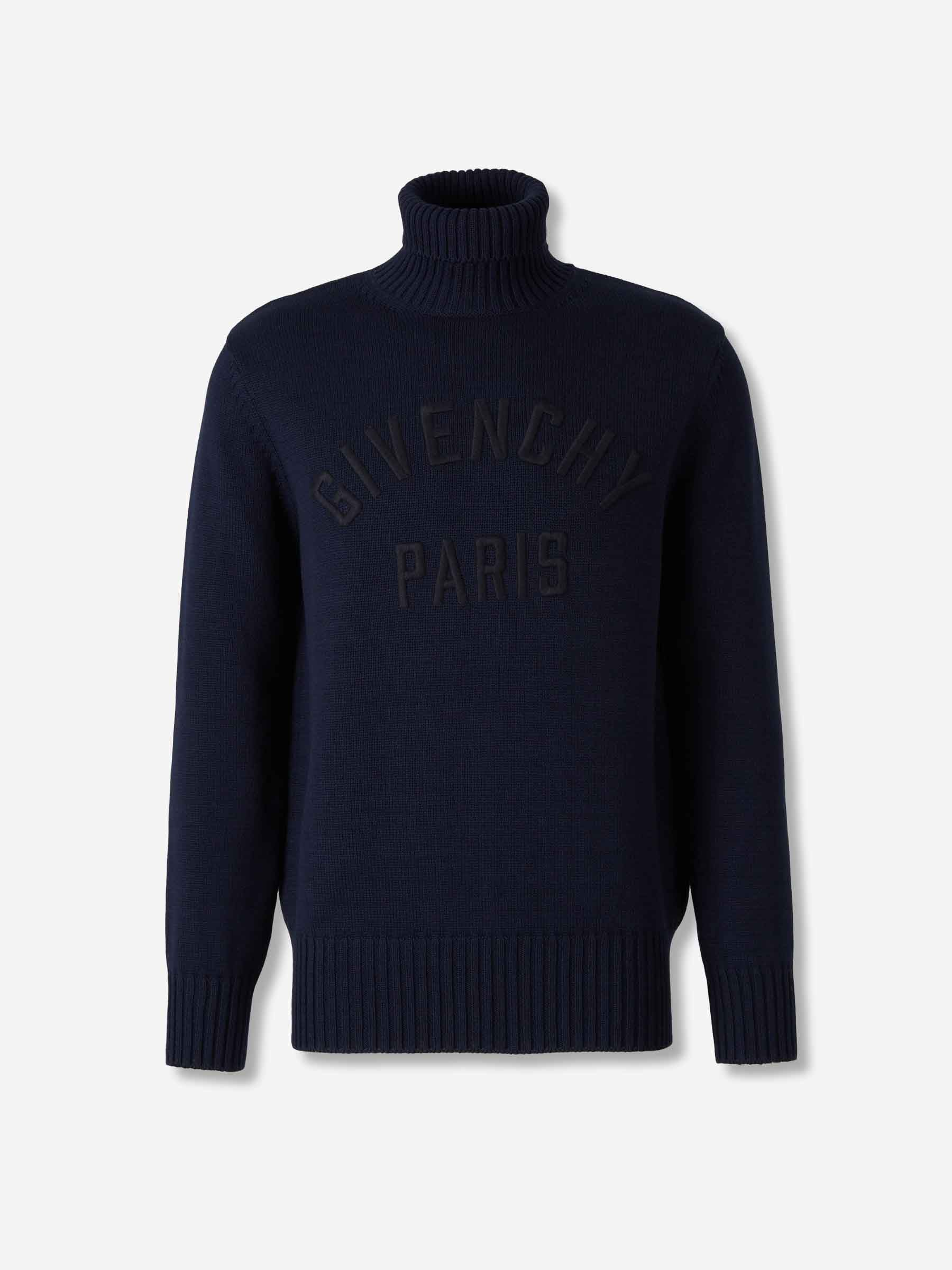 Jersey Cuello Alto
