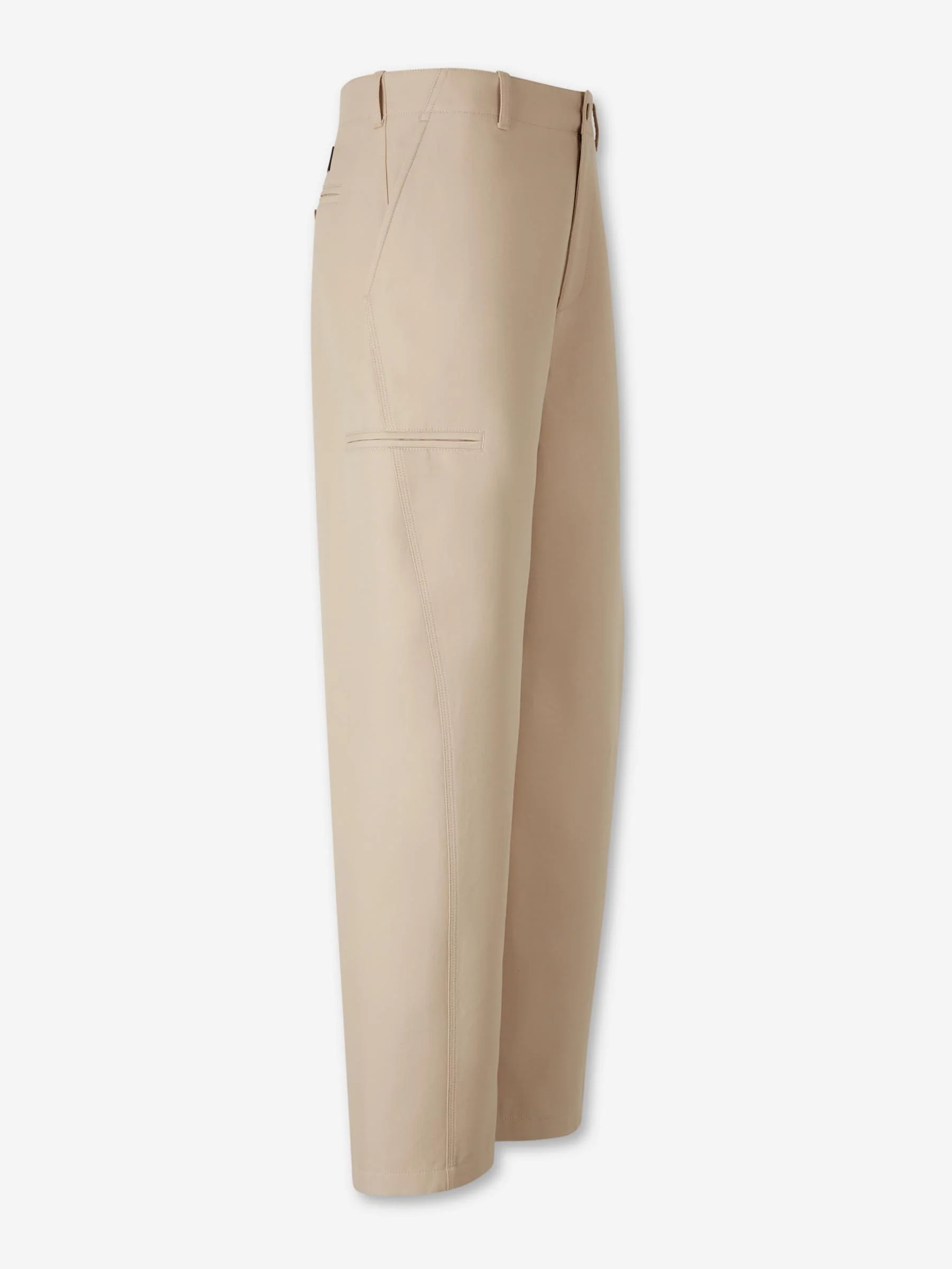 Pantalones Anchos Casual - Image 3