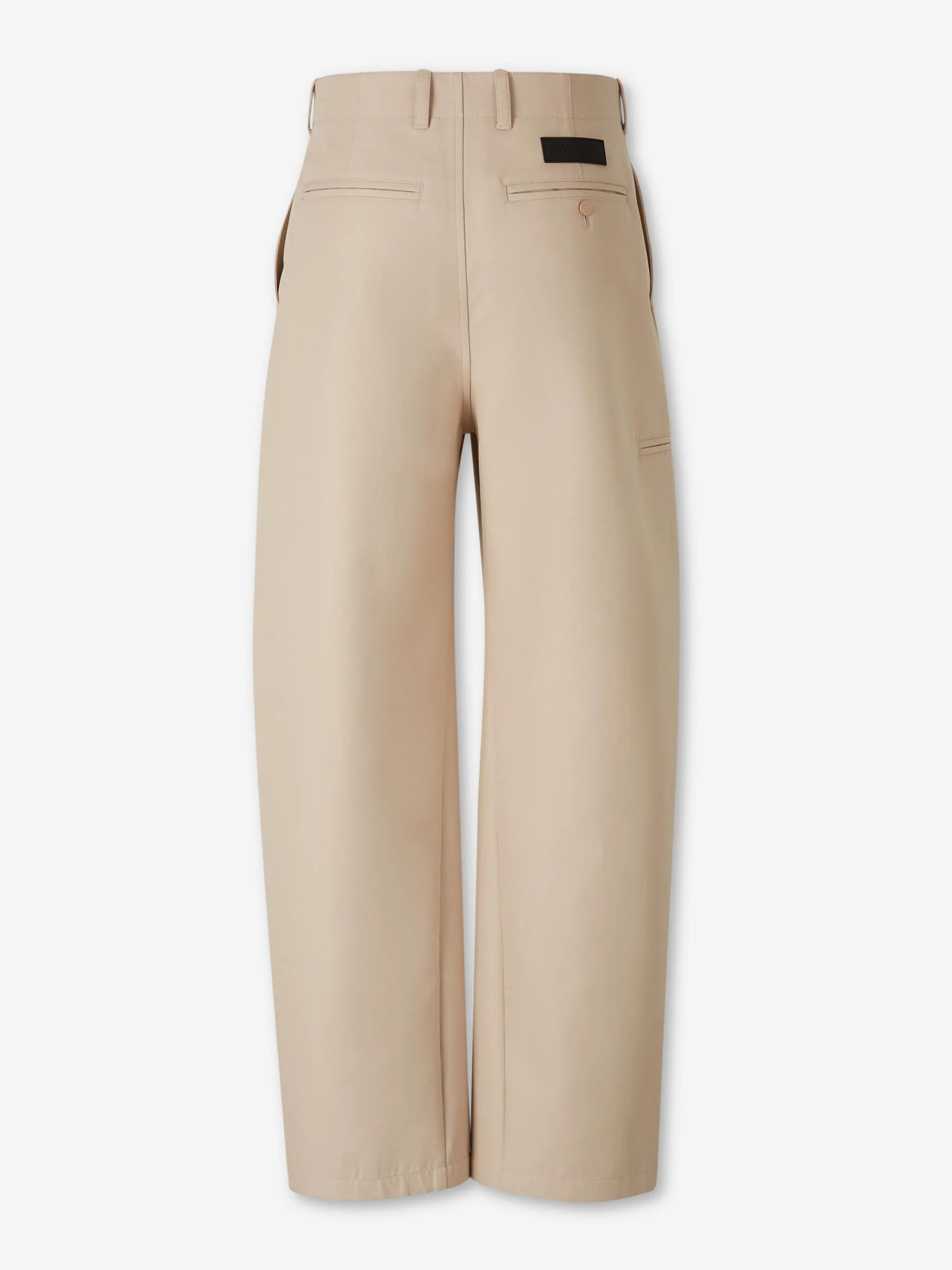 Pantalones Anchos Casual - Image 4