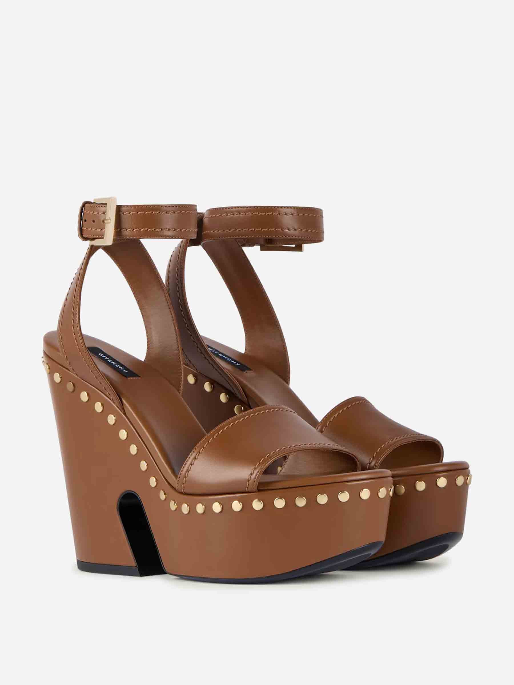 Sandalias Clog Plataforma - Image 2