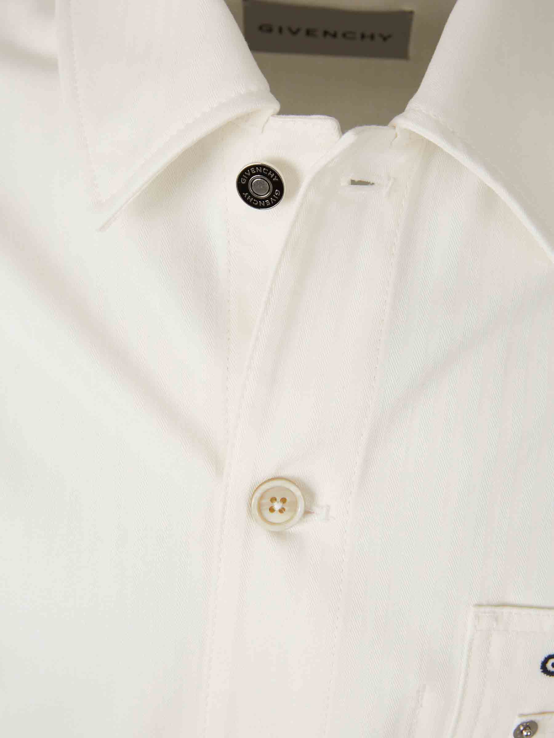 Sobrecamisa Logo Algodón - Image 4