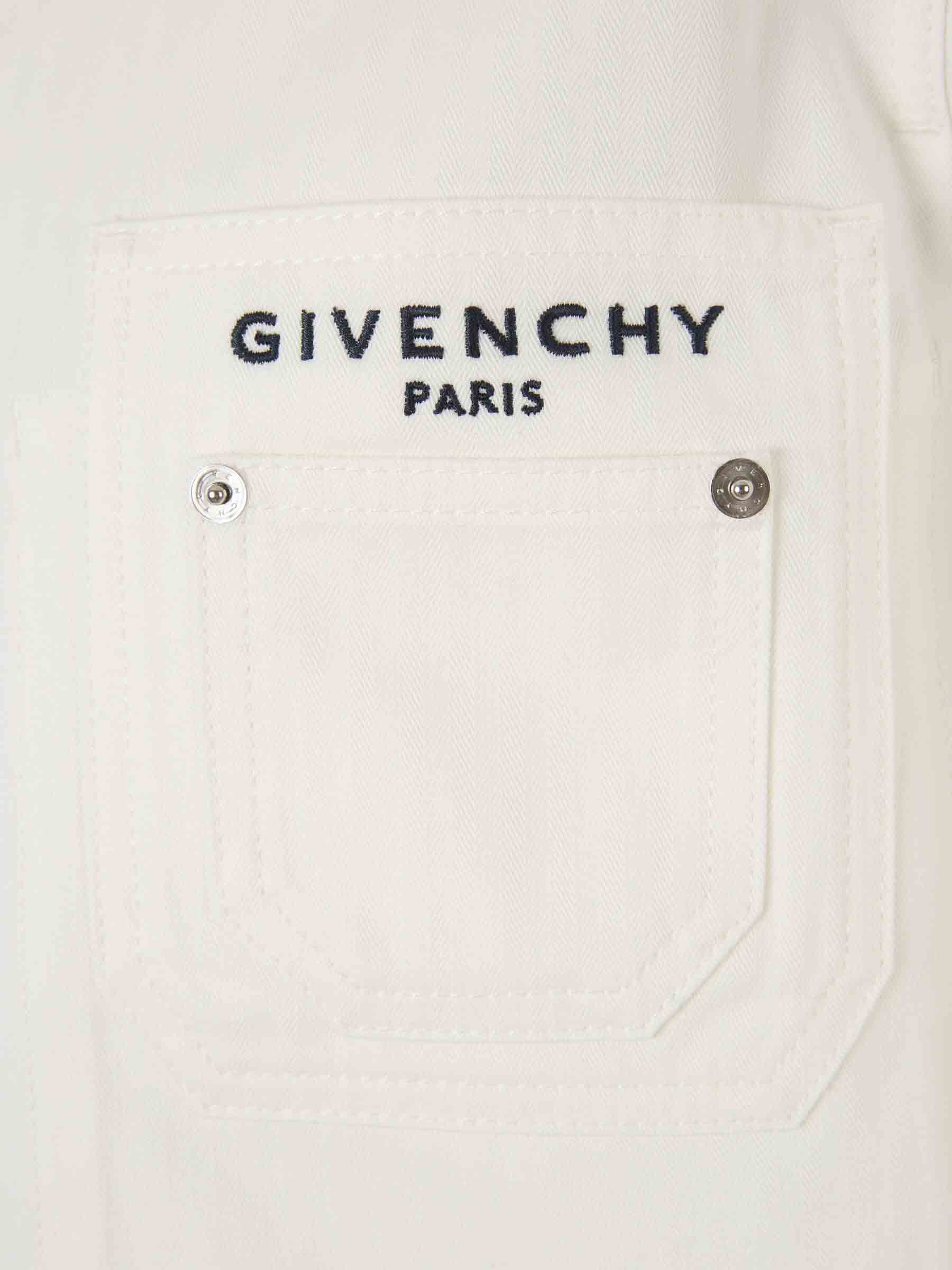 Sobrecamisa Logo Algodón - Image 5