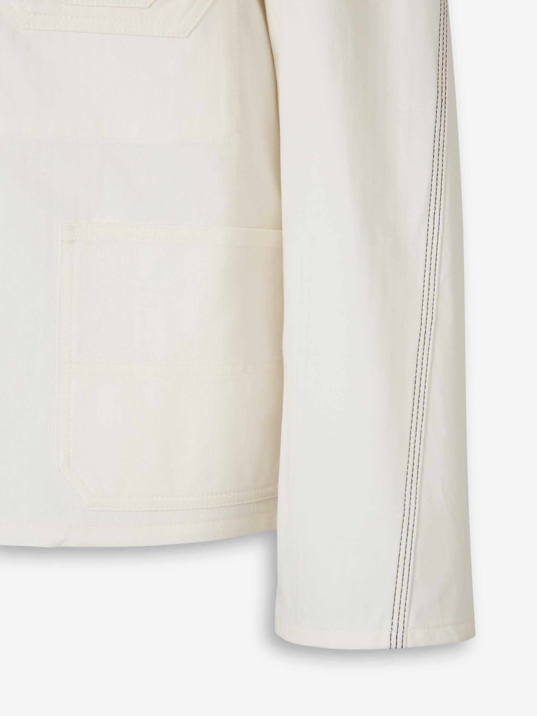 Sobrecamisa Logo Algodón - Image 6