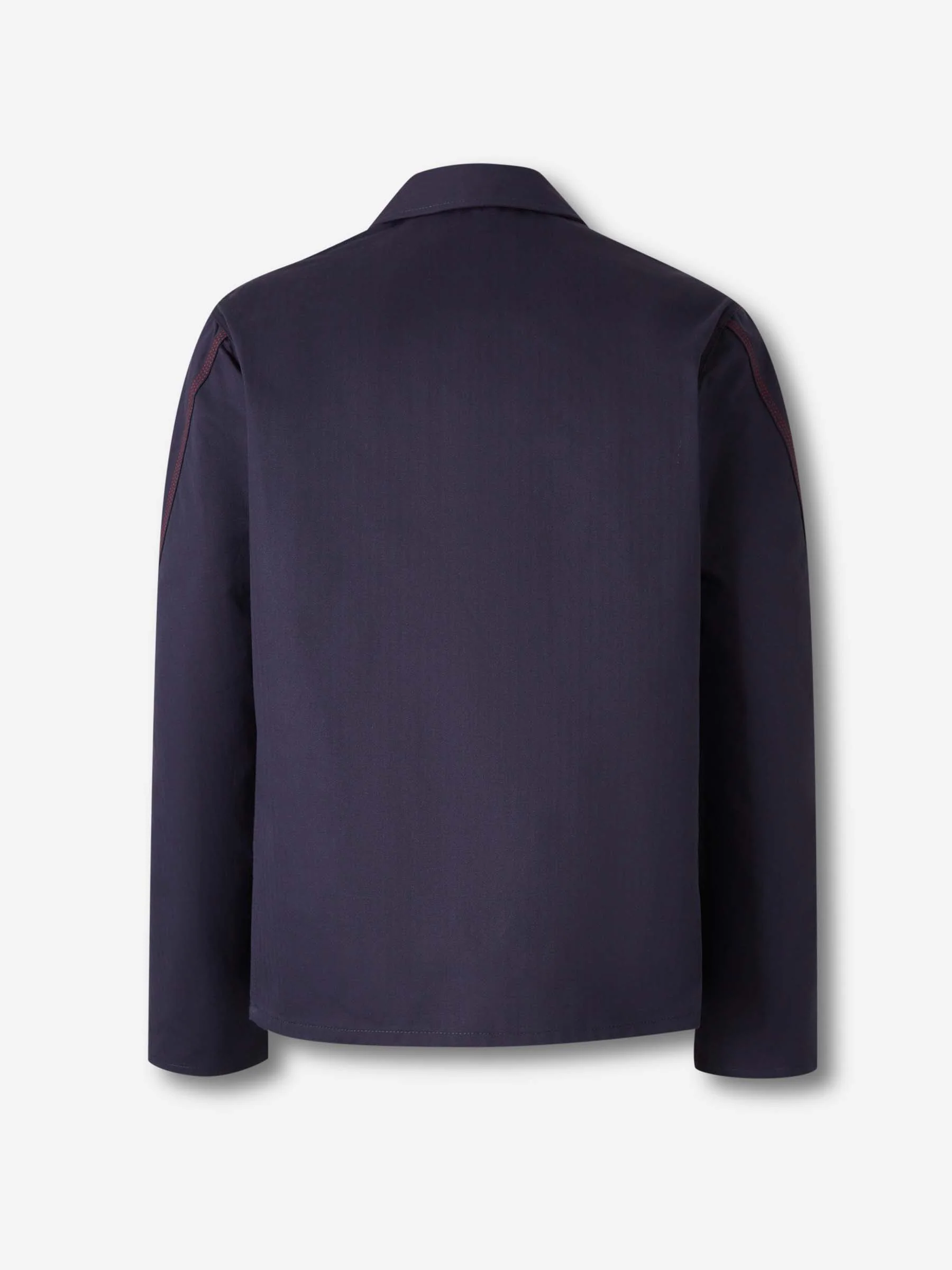Sobrecamisa Logo Algodón - Image 3