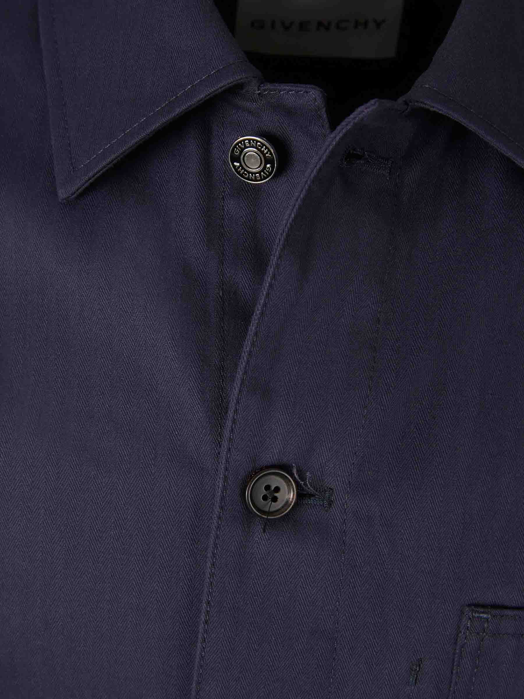 Sobrecamisa Logo Algodón - Image 4