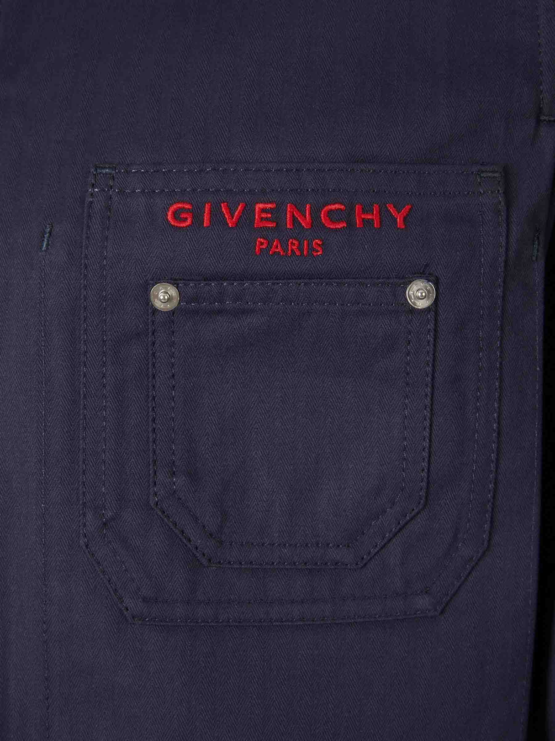 Sobrecamisa Logo Algodón - Image 5