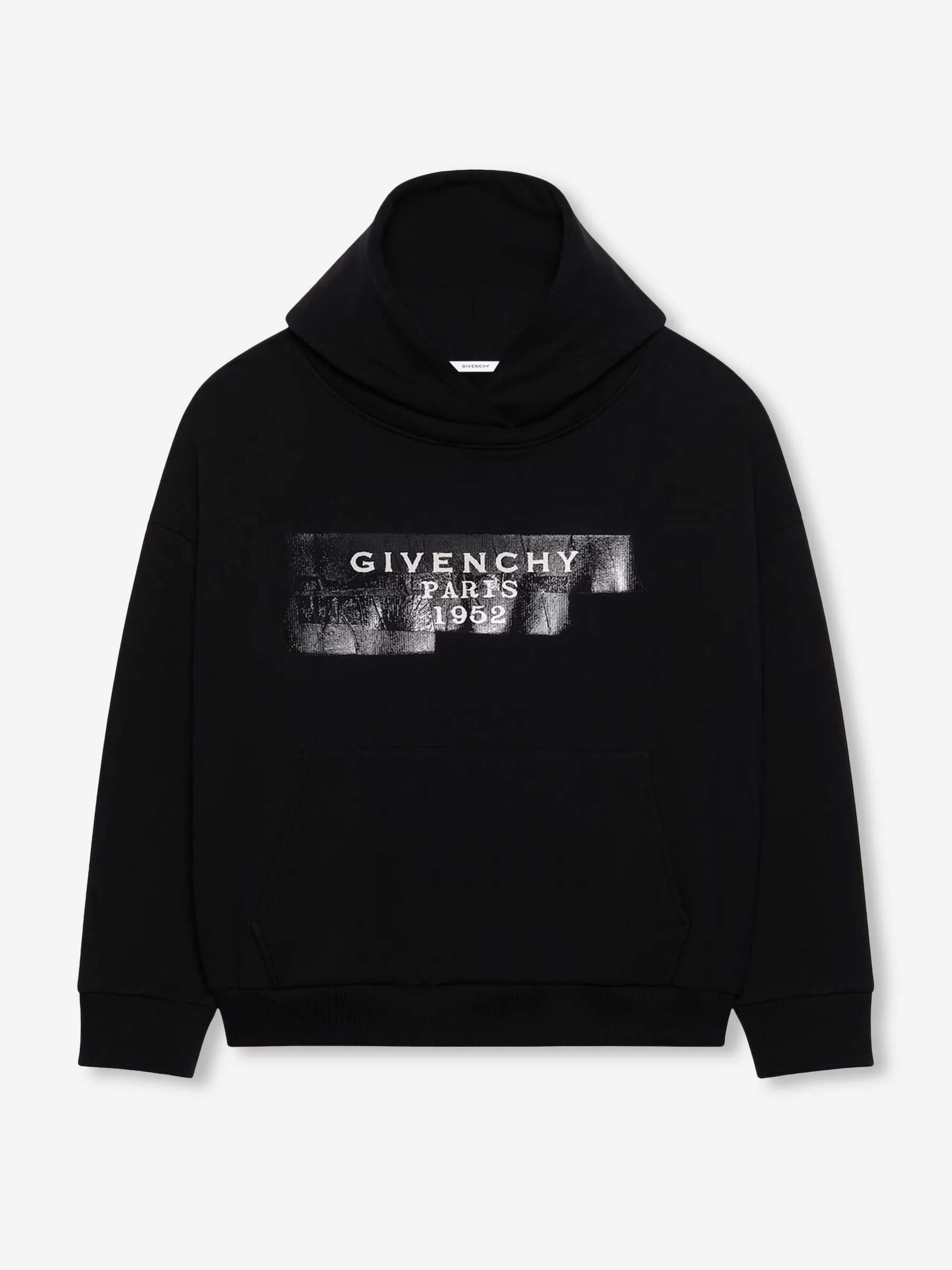 Sudadera Capucha Logo