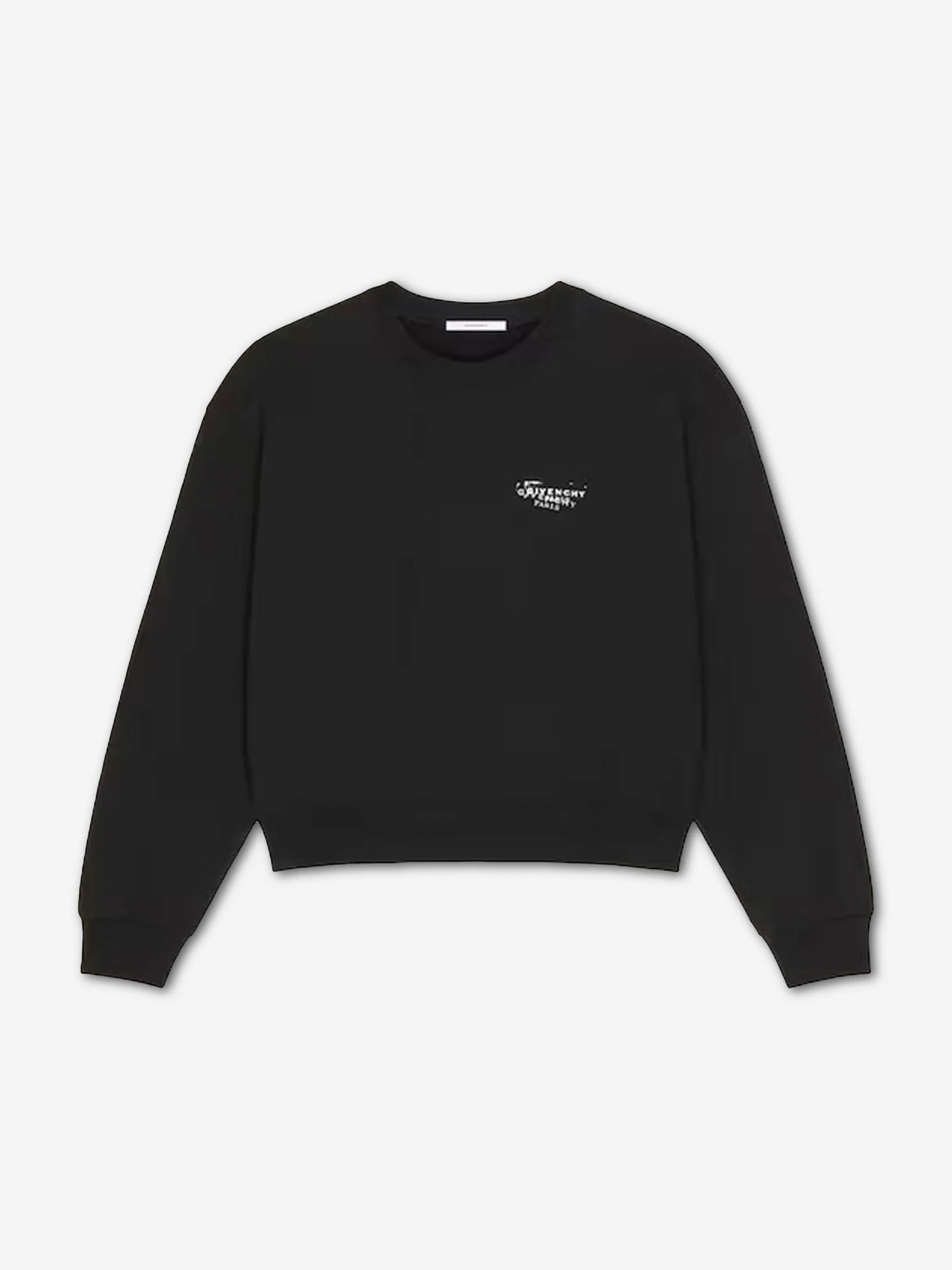 Sudadera Cuello Redondo
