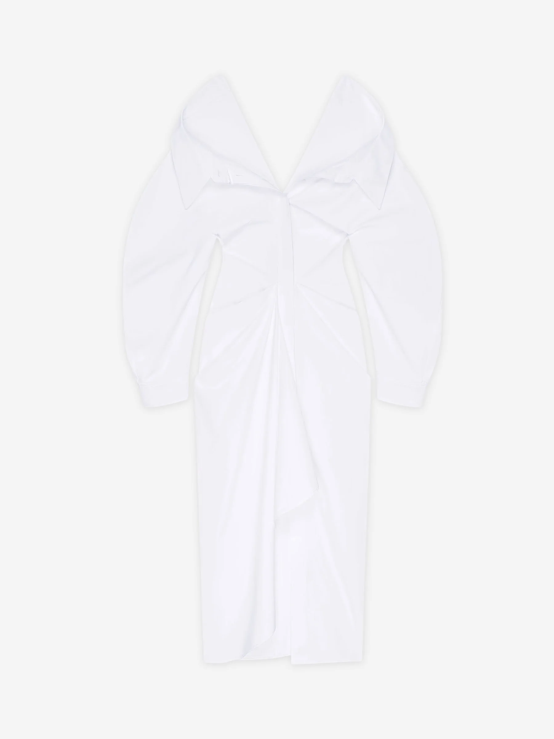 Vestido Camisero Midi