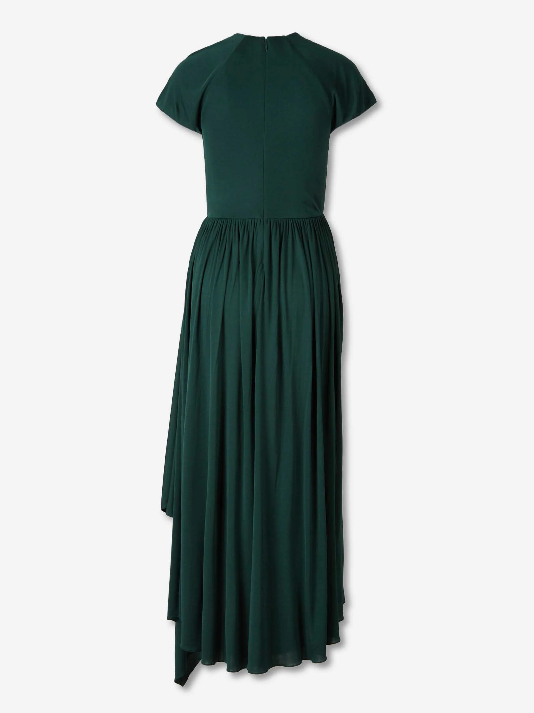 Vestido Maxi Drapeado - Image 2