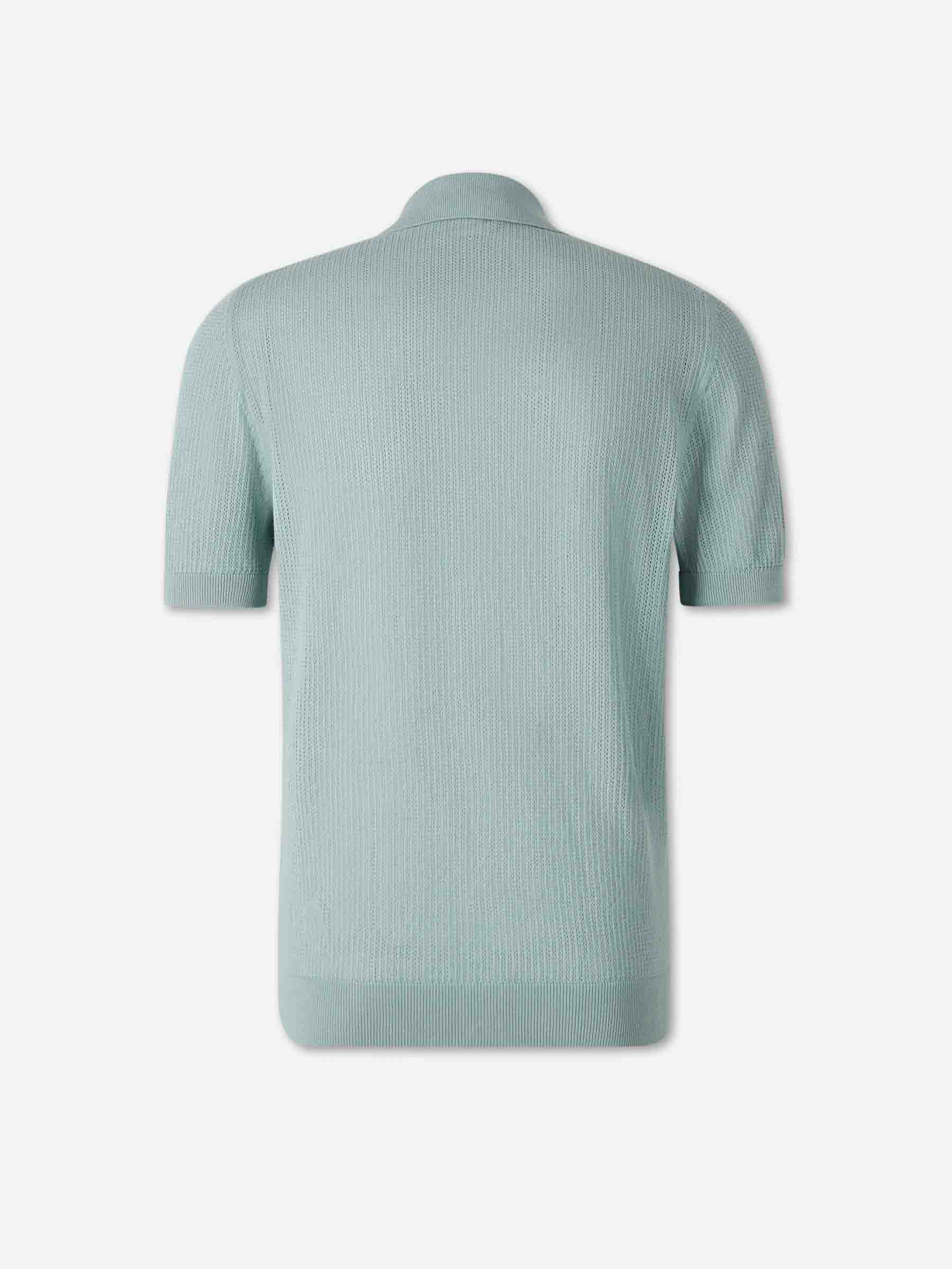 Camisa de punto calado - Image 2