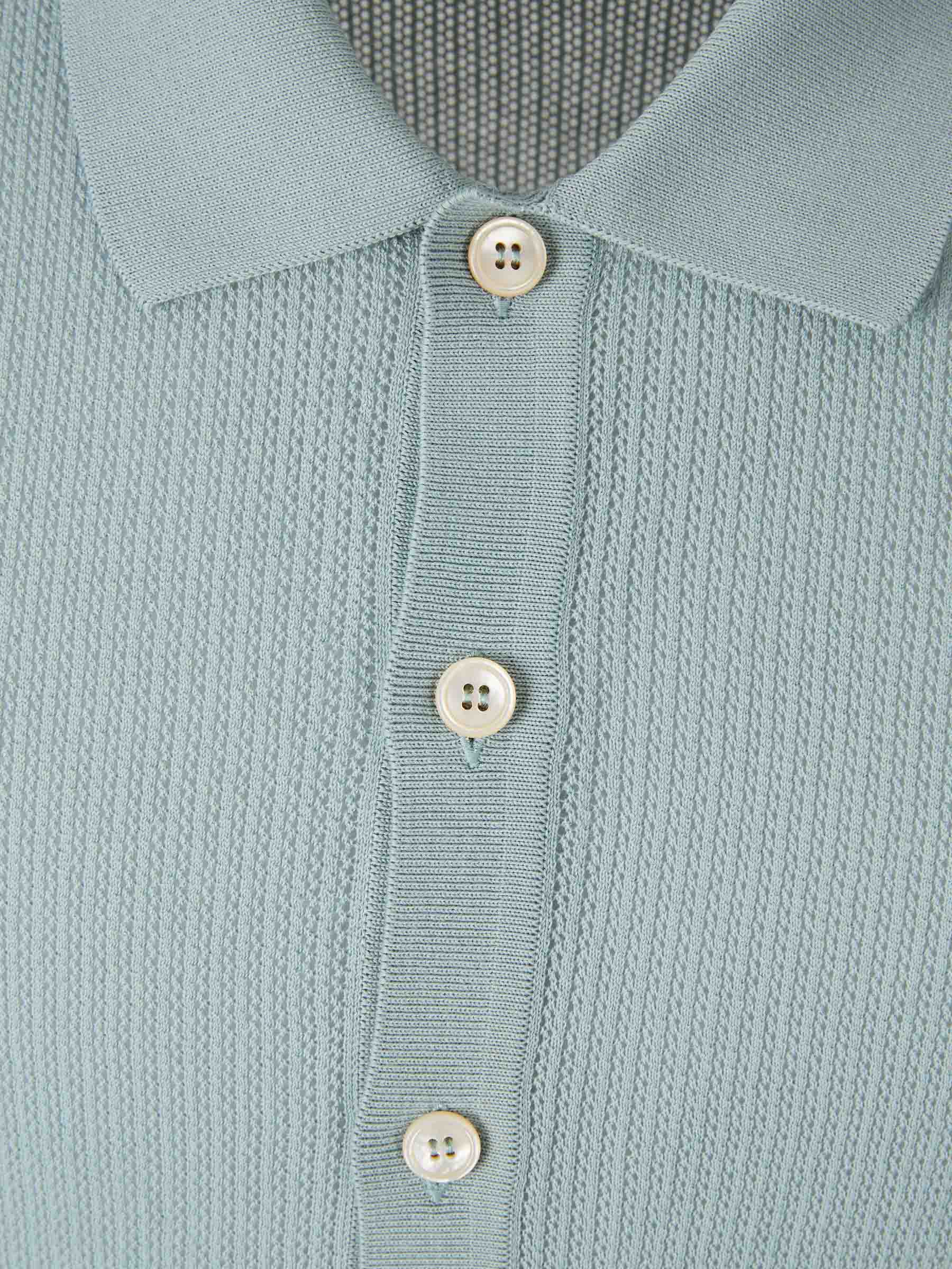 Camisa de punto calado - Image 3