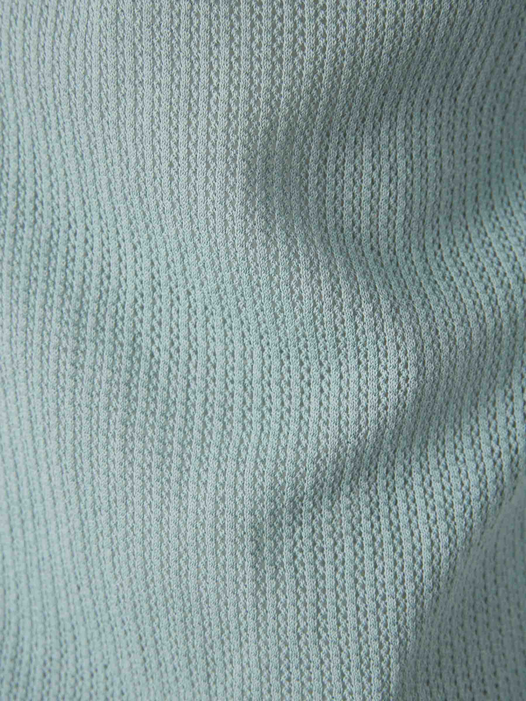 Camisa de punto calado - Image 4