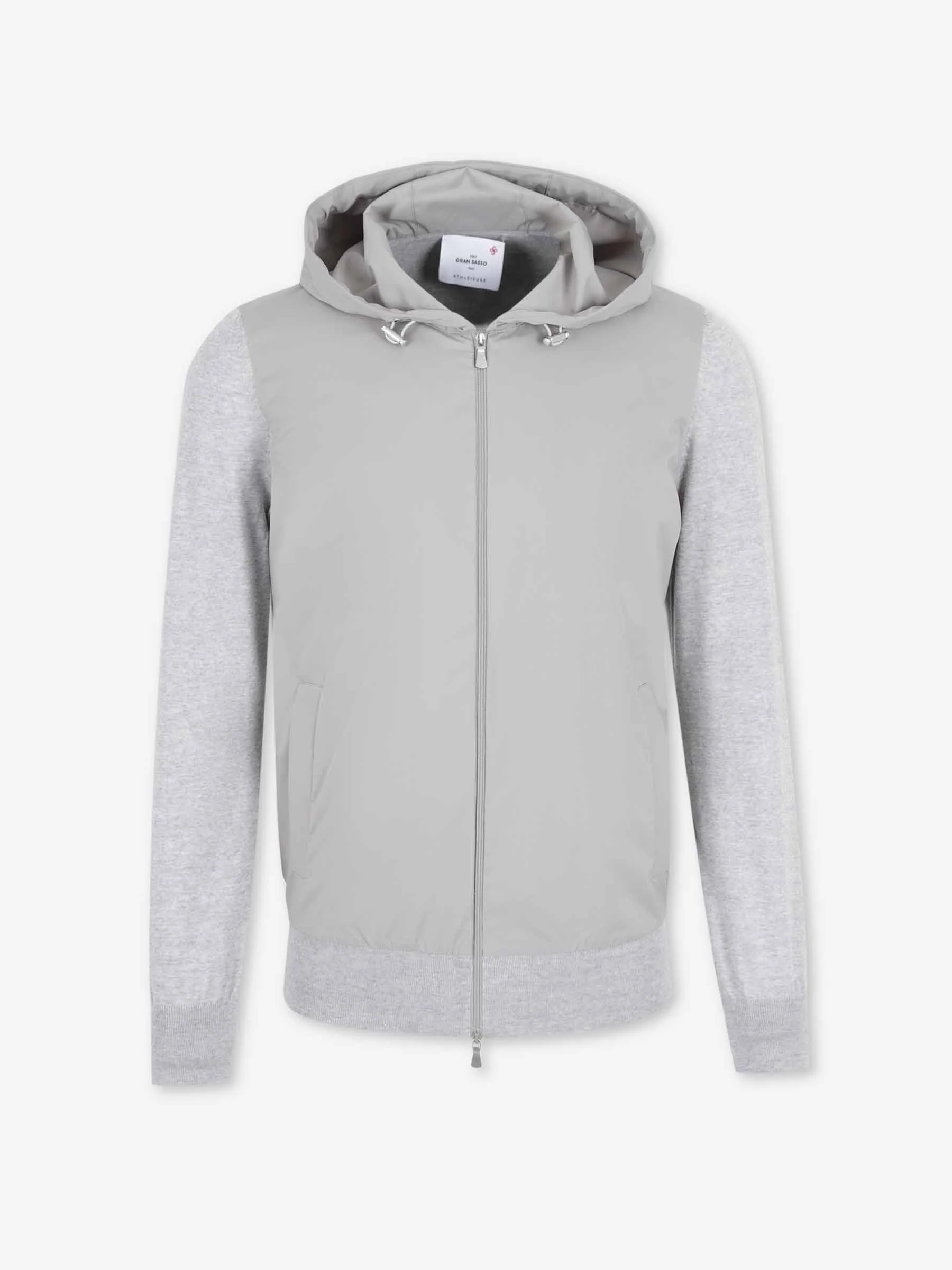 Chaqueta técnica Capucha