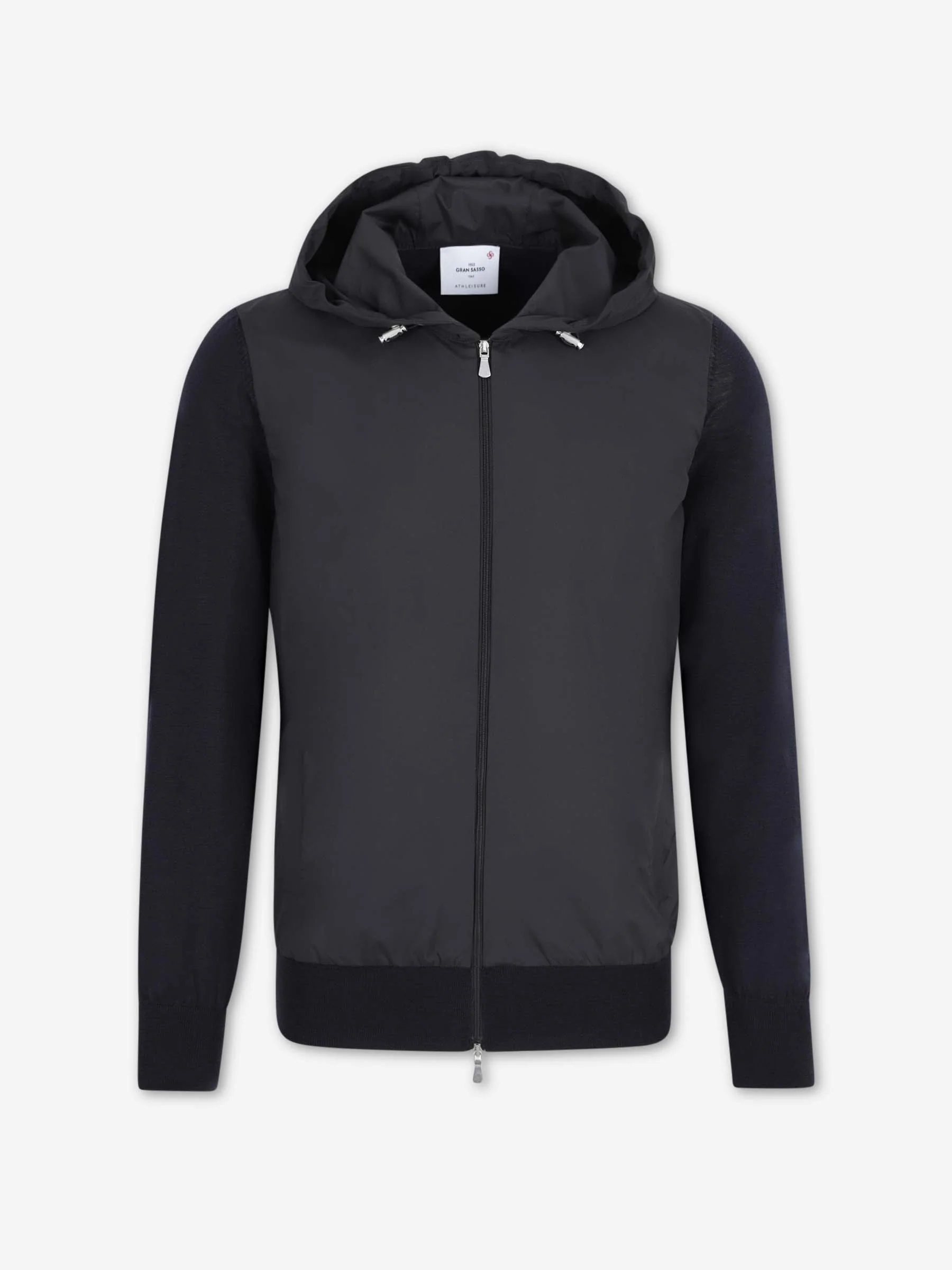 Chaqueta técnica Capucha