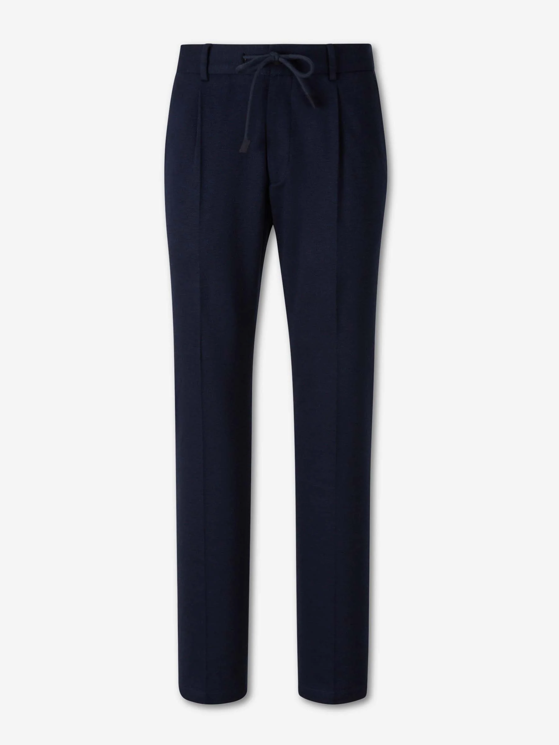 Pantalones Rectos Algodón