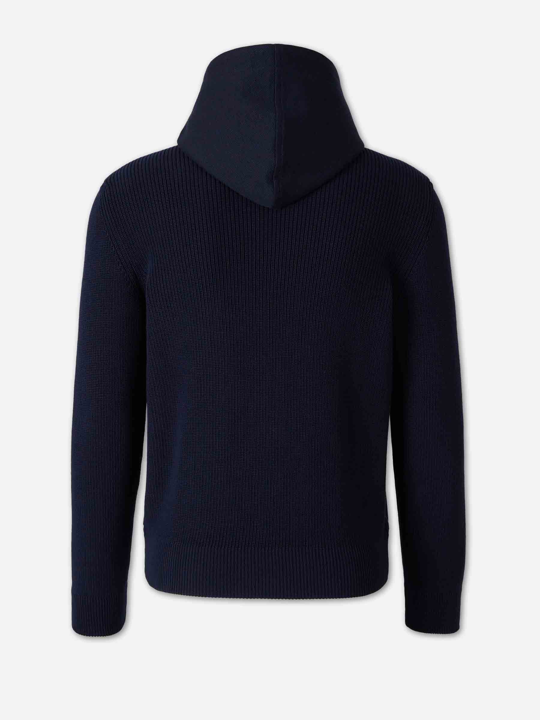 Sudadera Capucha Cremallera - Image 2