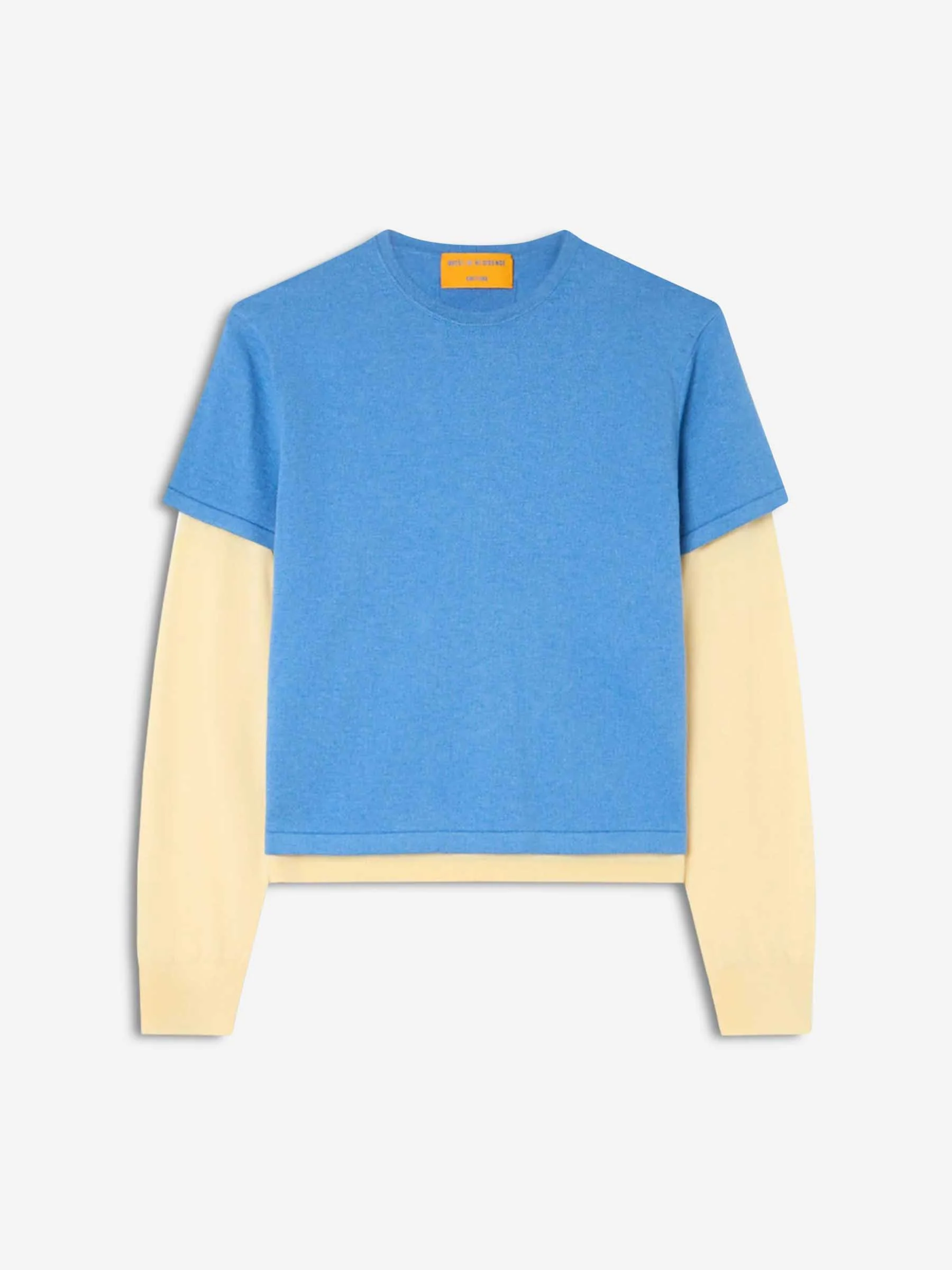 Camiseta Punto Capas
