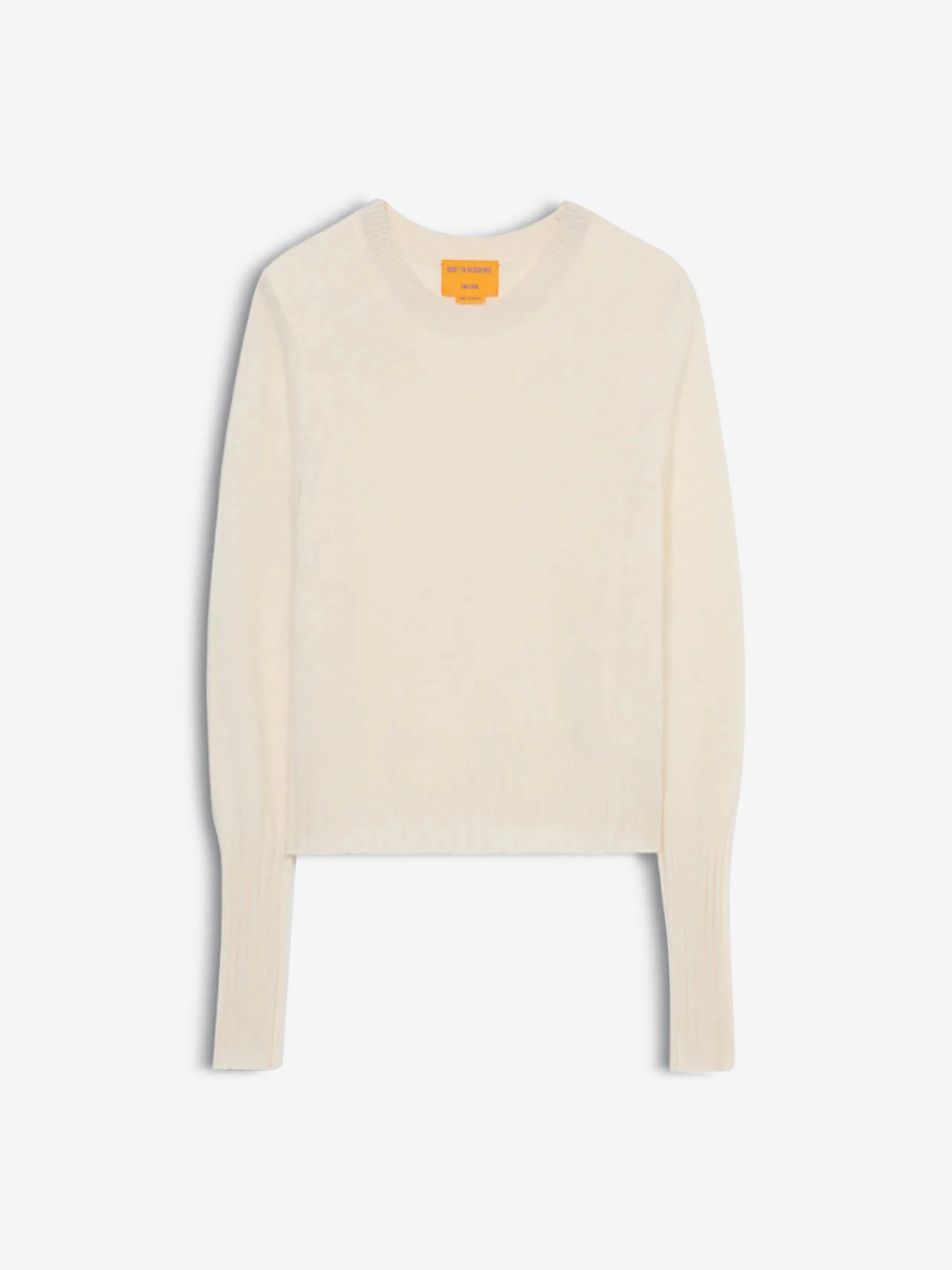 Jersey Cuello Redondo