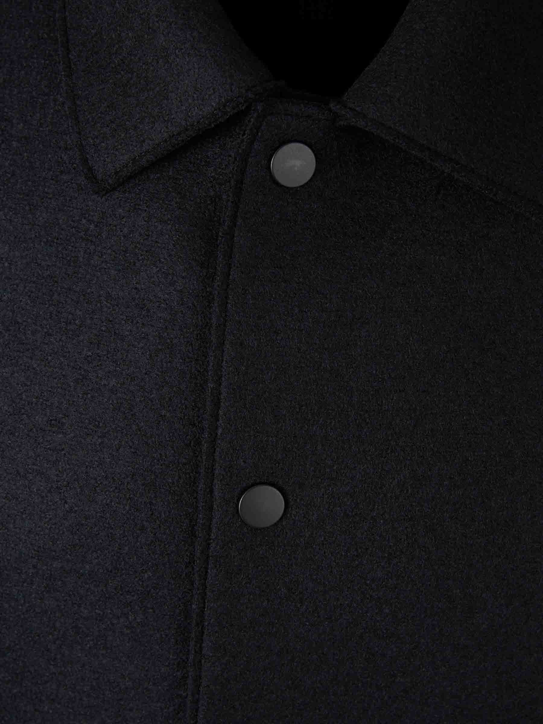 Chaqueta Camisera Lana - Image 3