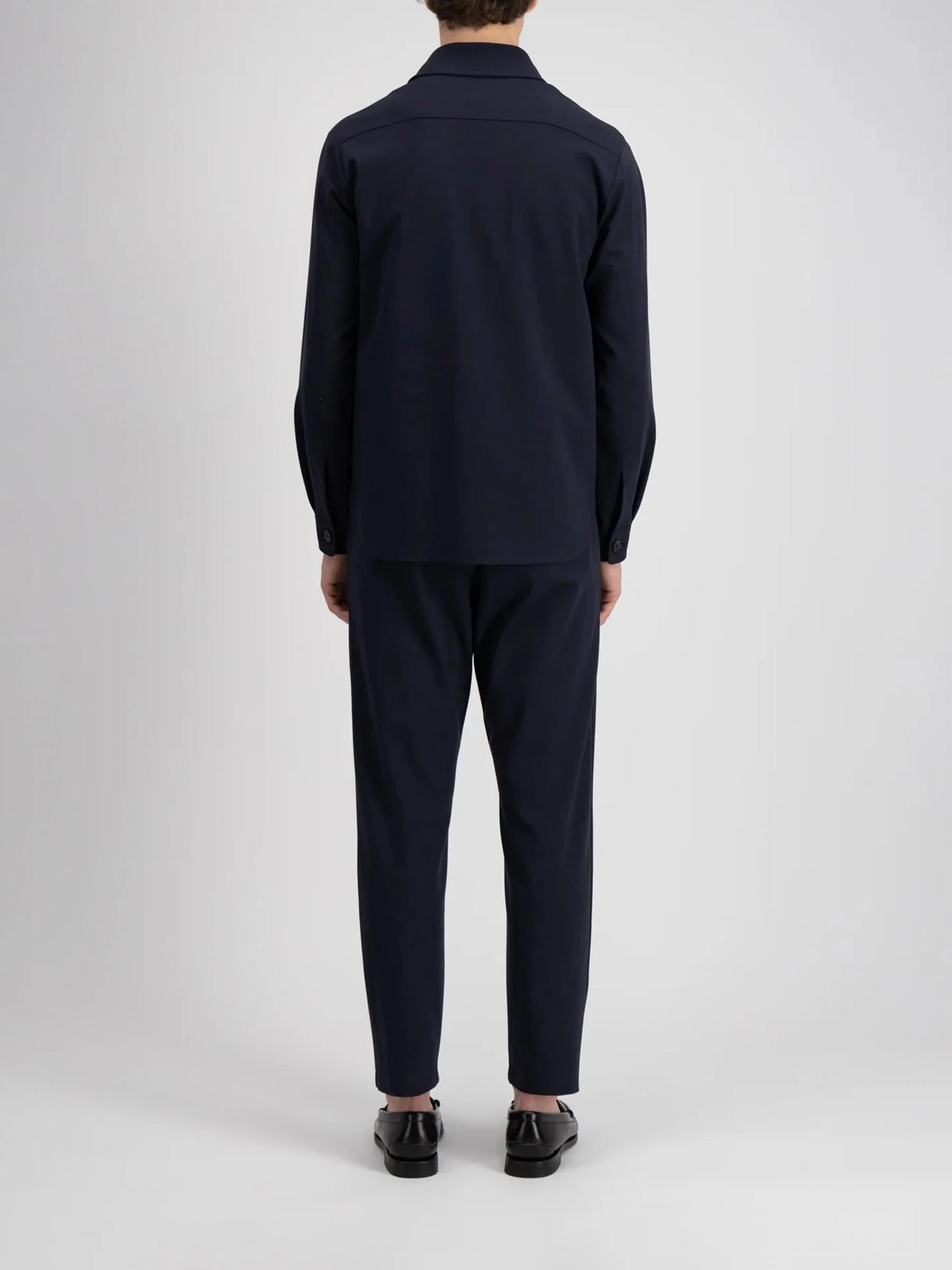 Sobrecamisa Lisa Botones - Image 4