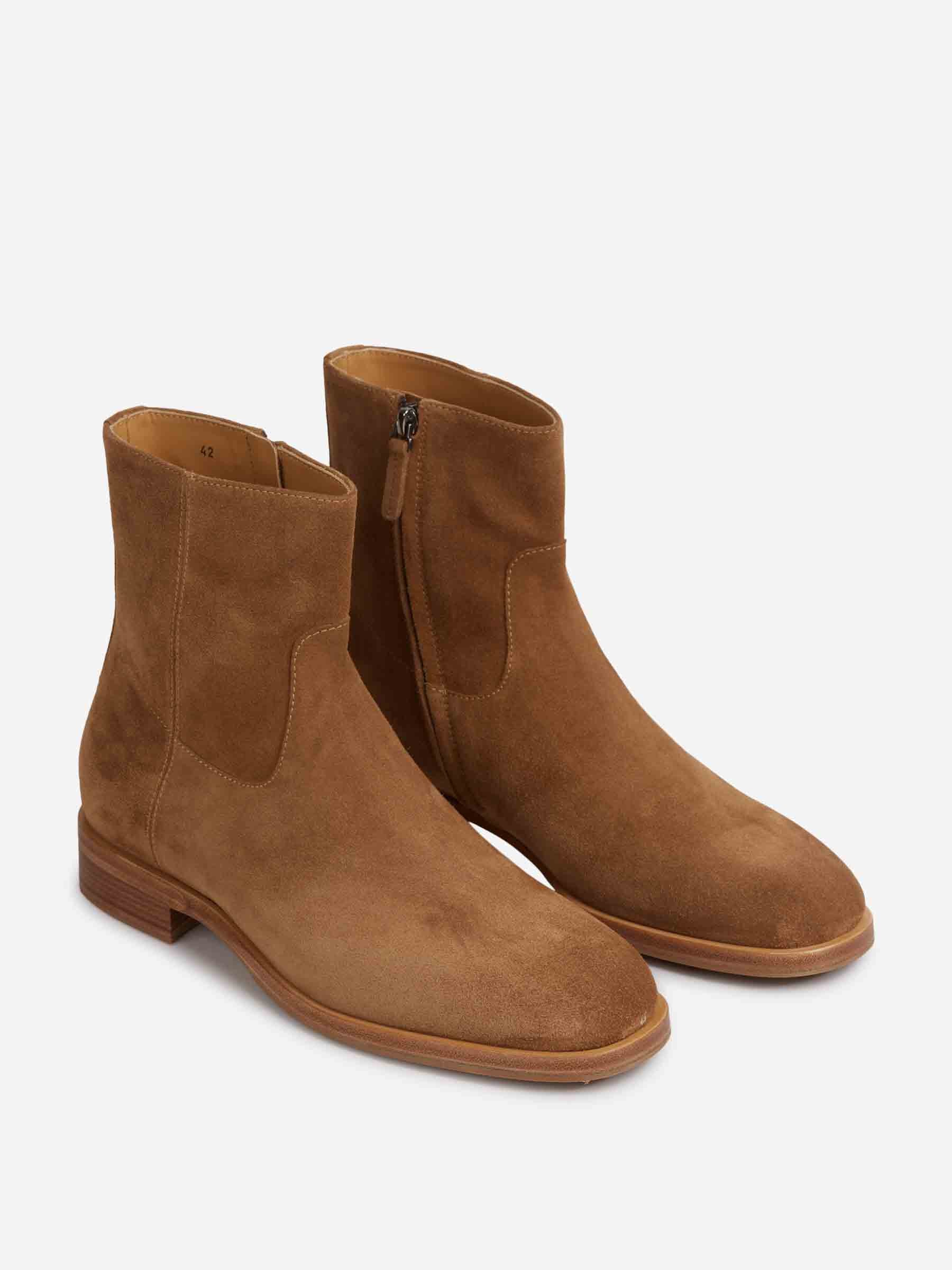 Botas Piel Ante - Image 2