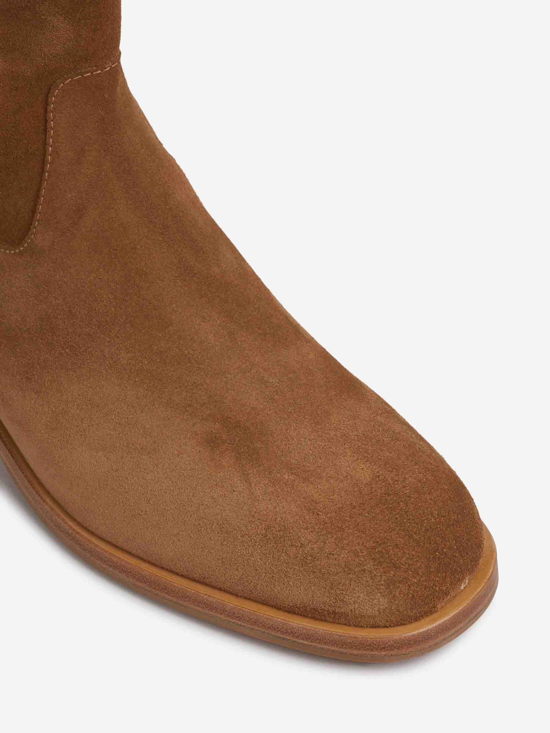 Botas Piel Ante - Image 5