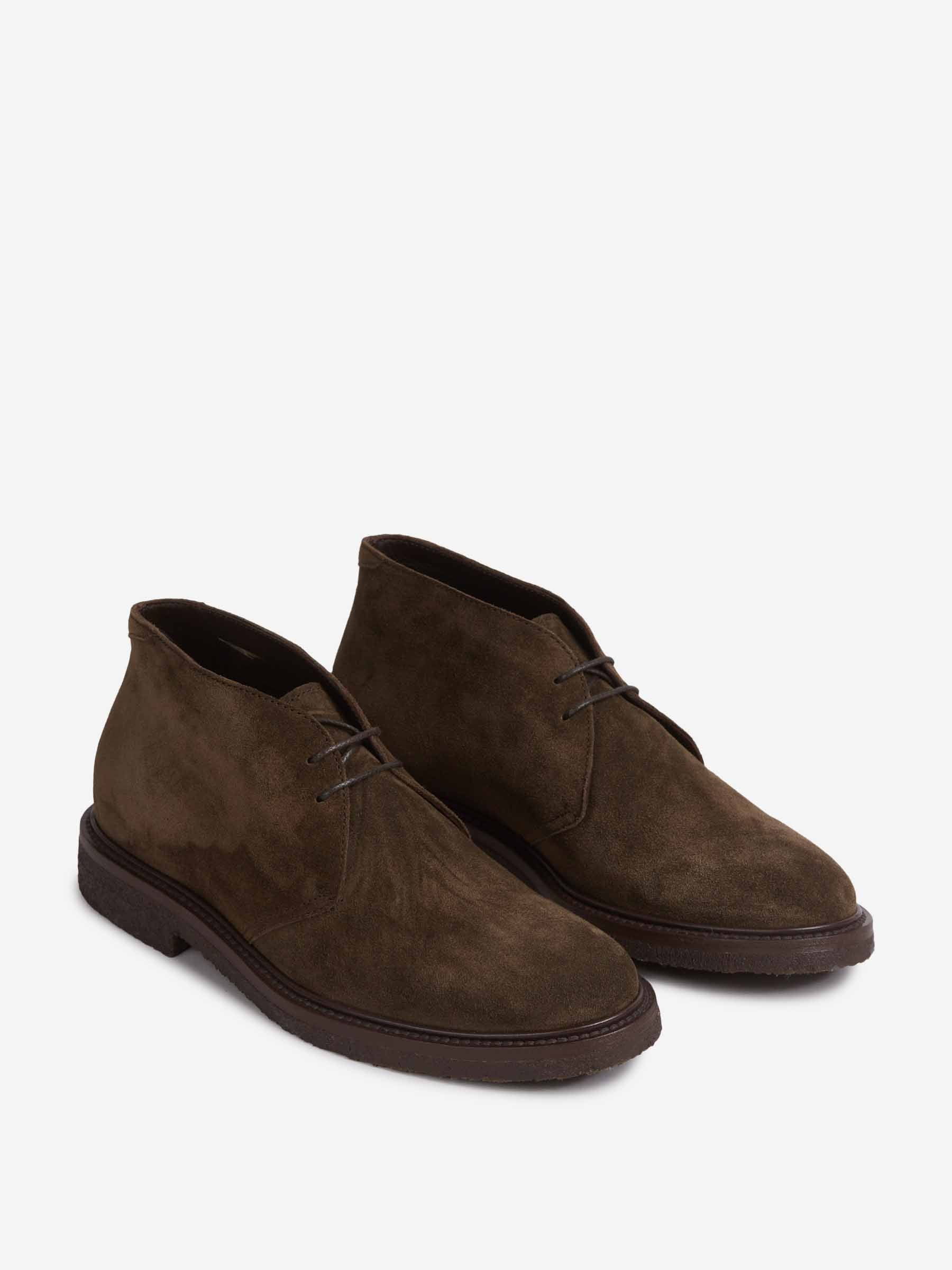 Botas Piel Ante - Image 2