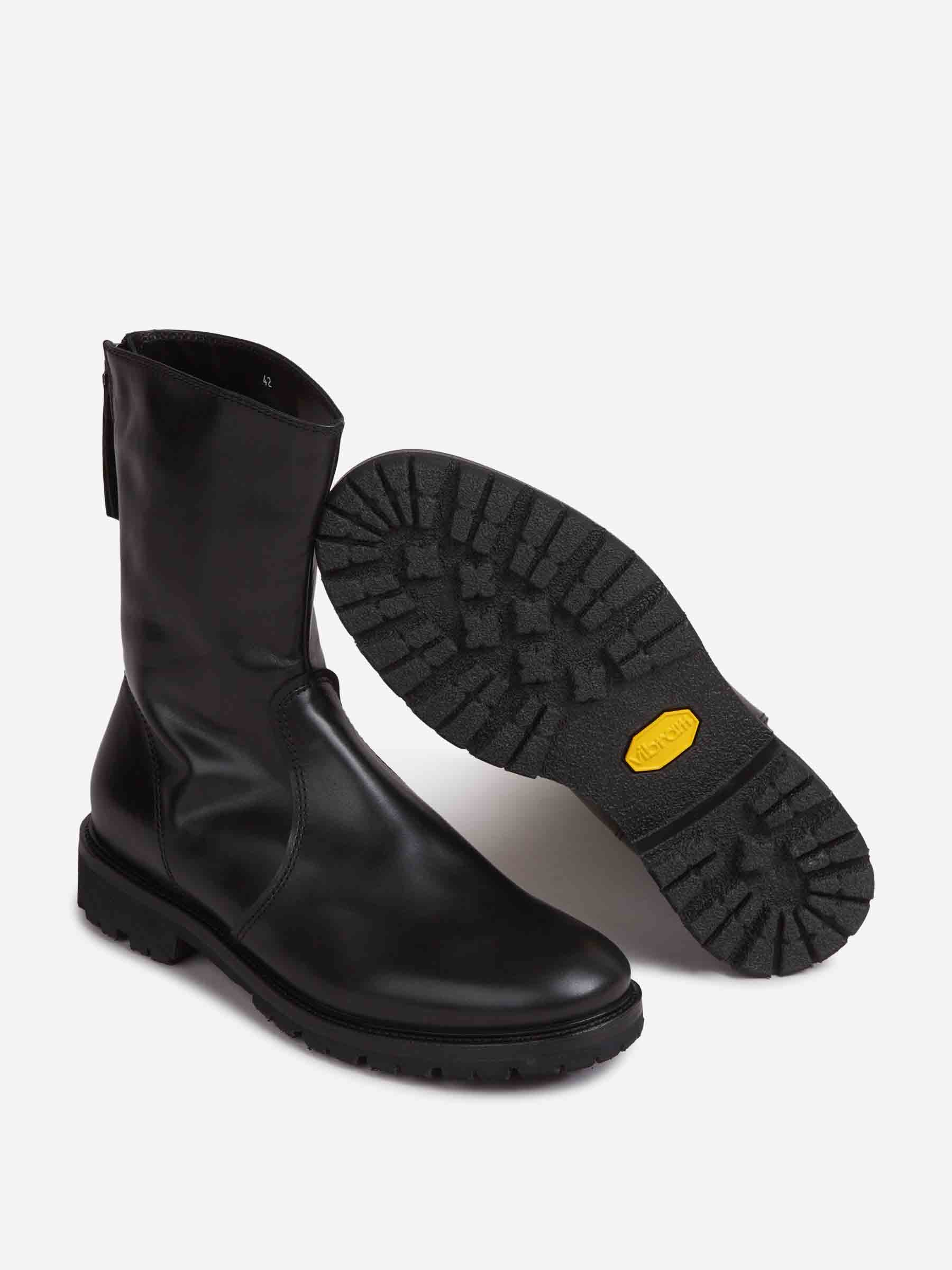 Botas Piel Slip On - Image 4