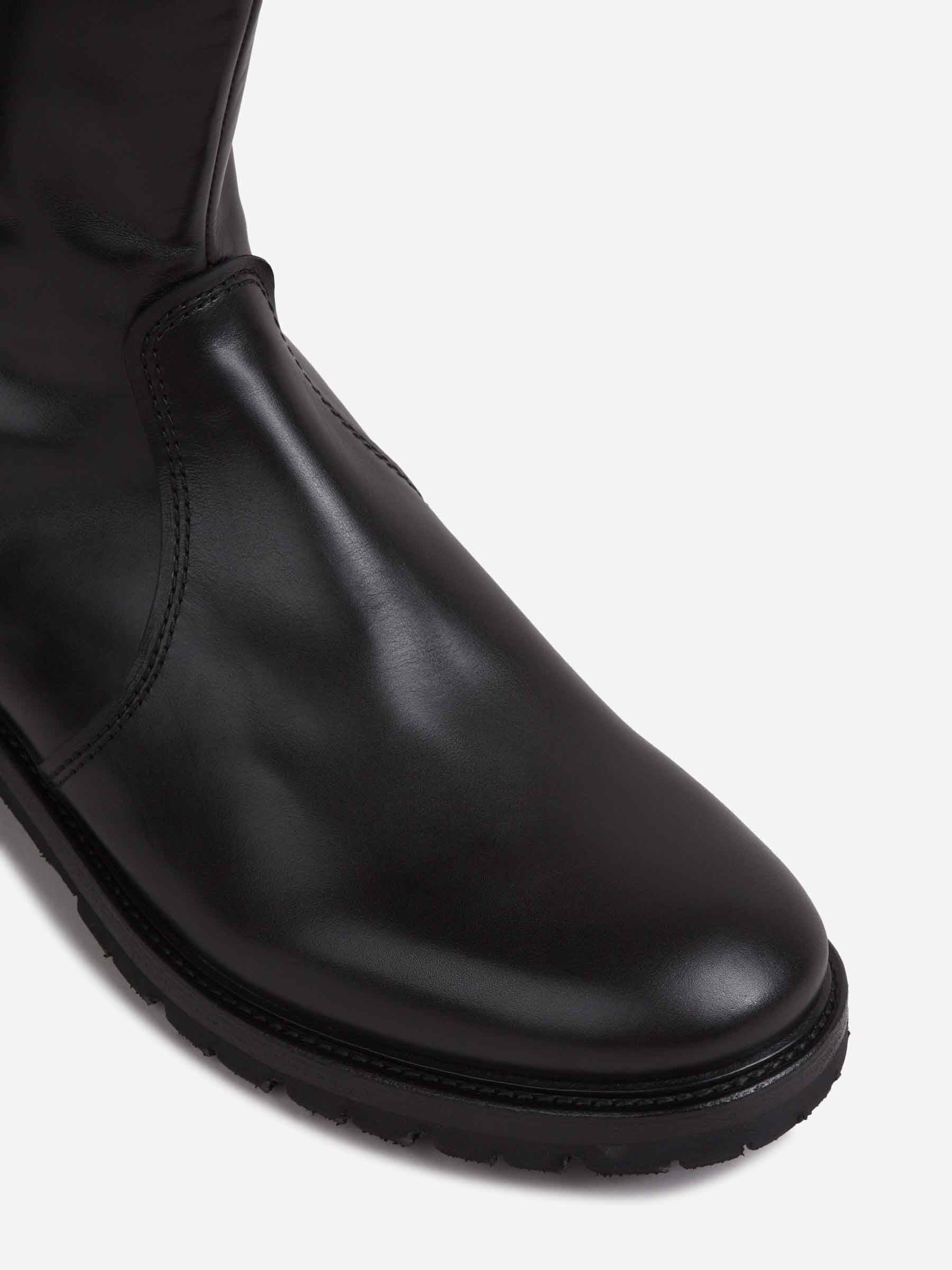 Botas Piel Slip On - Image 5