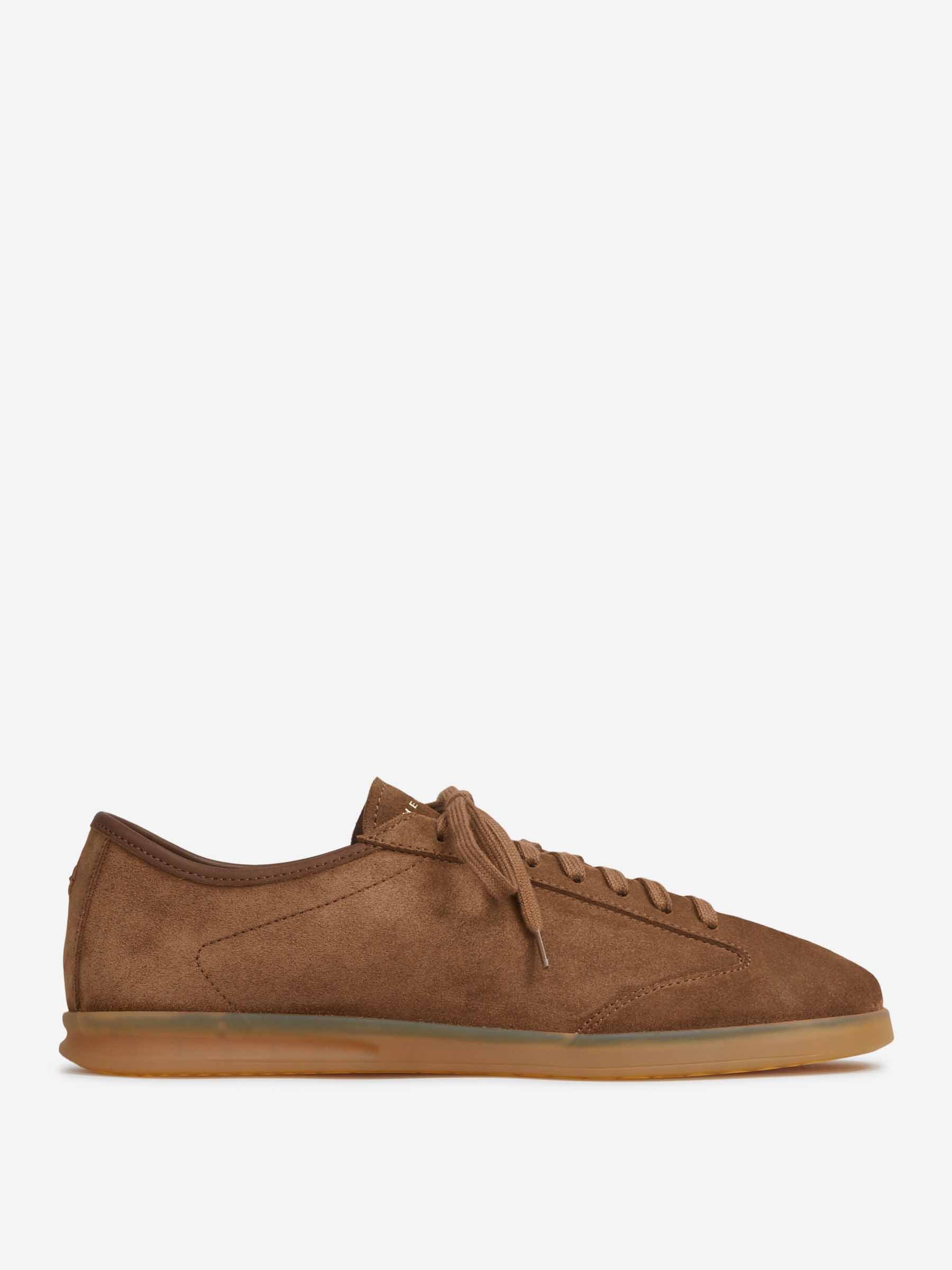Zapatillas Deportivas Piel