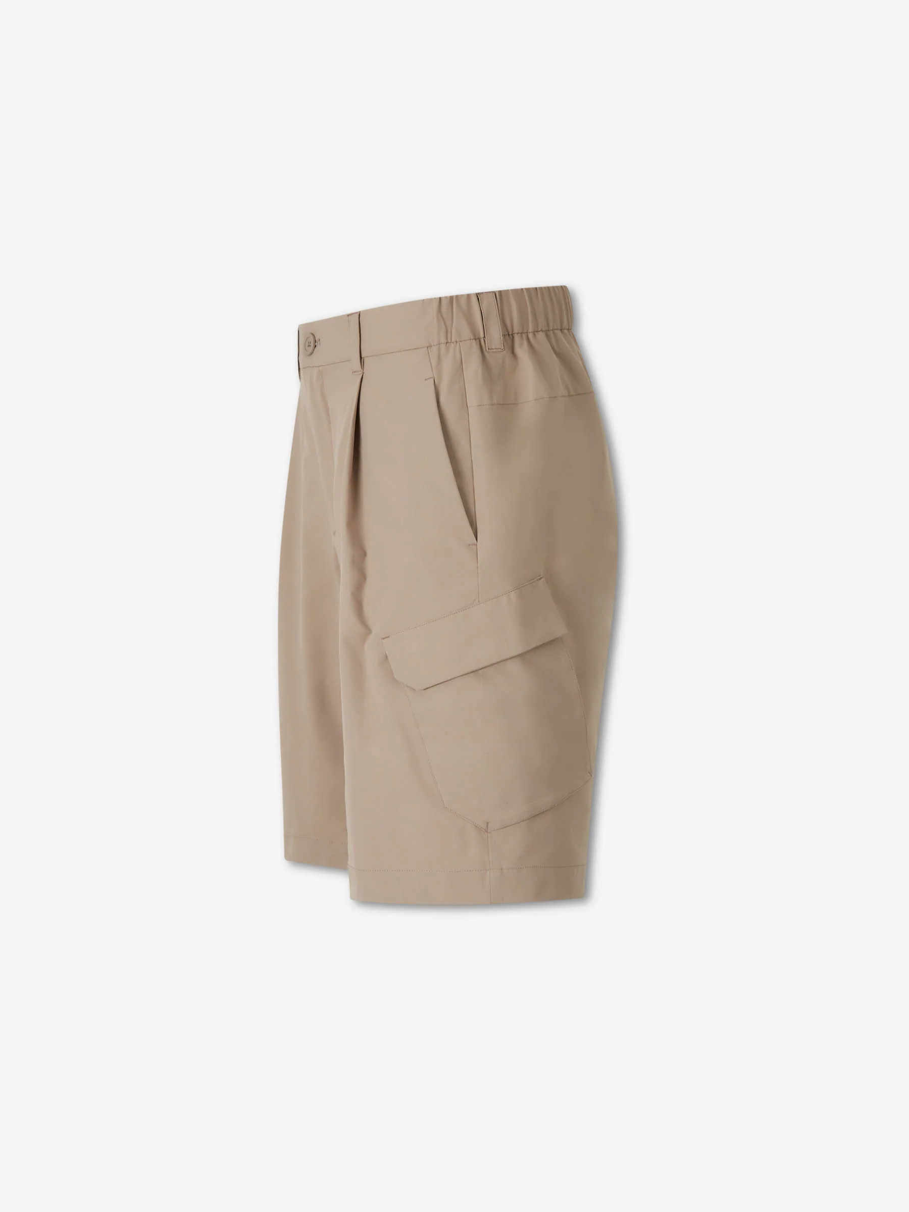 Bermudas Técnicas Cargo - Image 2